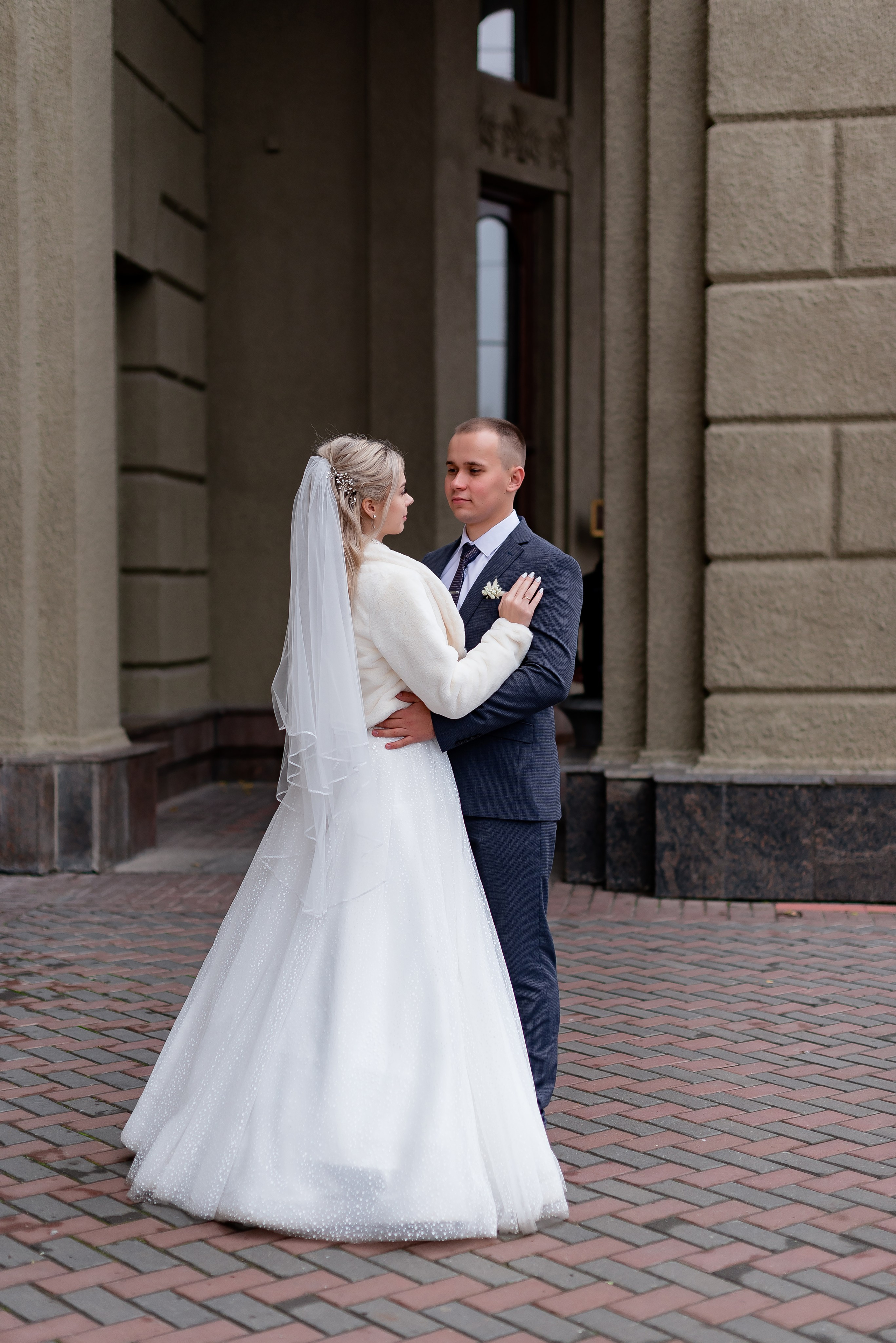 Сергей и Светлана. Фотограф Татьяна Иванчикова