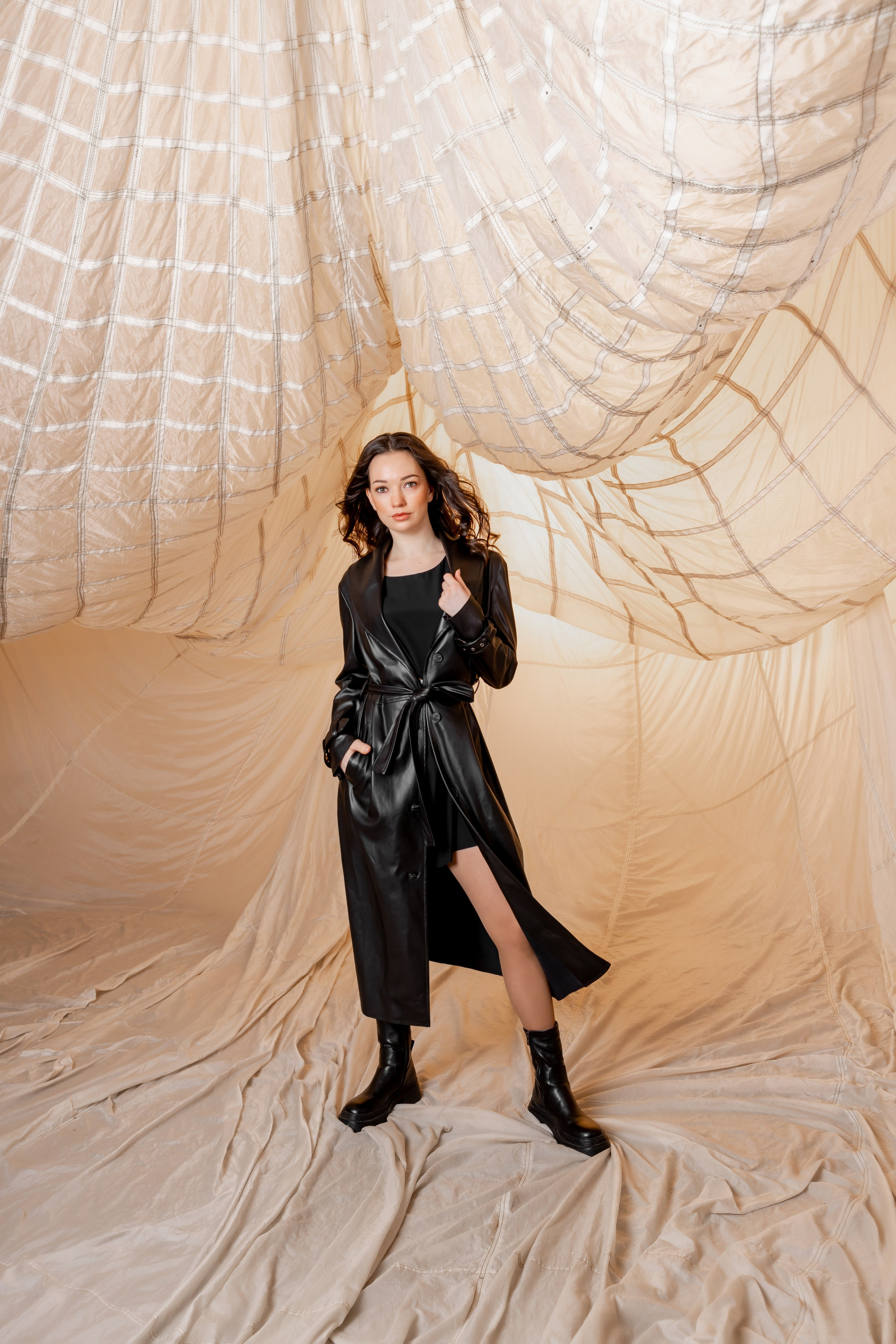 Parachute sigma age. Photographer Rena Epikhova