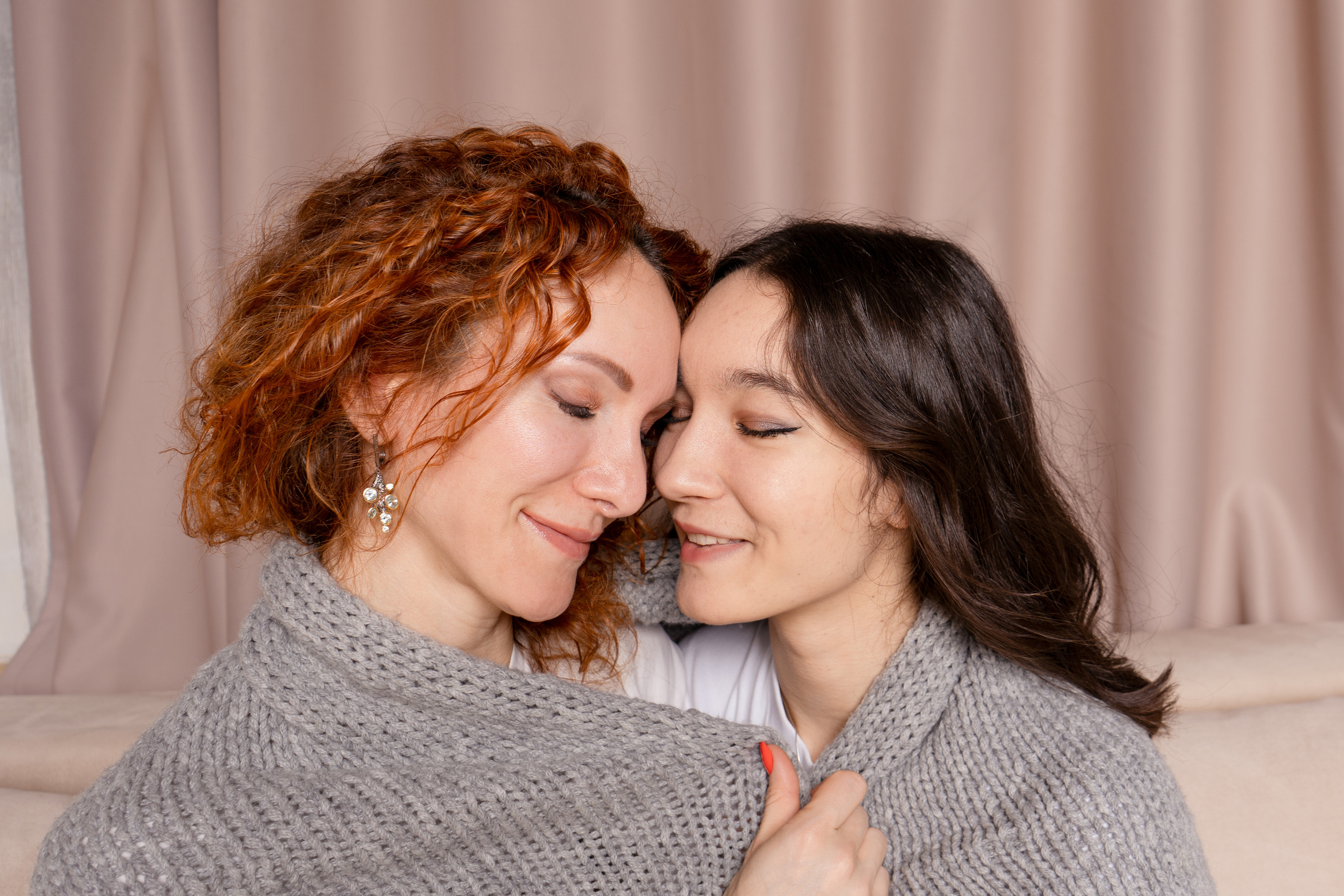 Юлия+Диана. Семейный фотограф в Москве и МО Митус Валентина