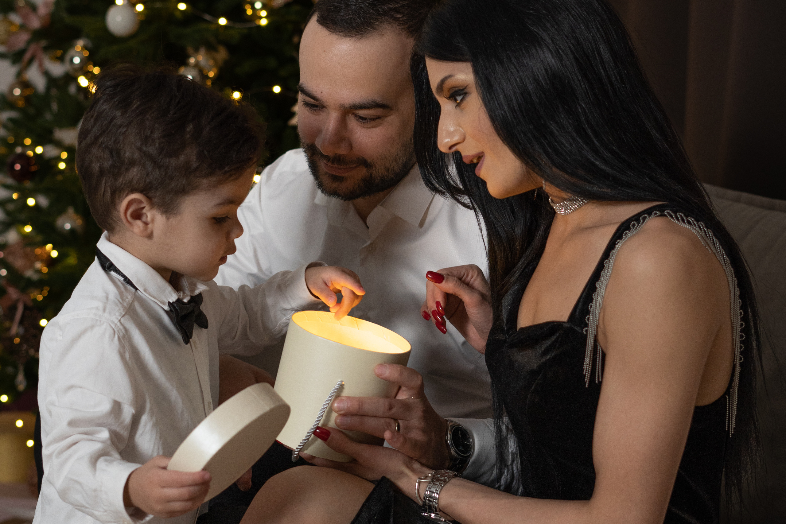 Анжелика+семья. Семейный фотограф в Москве и МО Митус Валентина