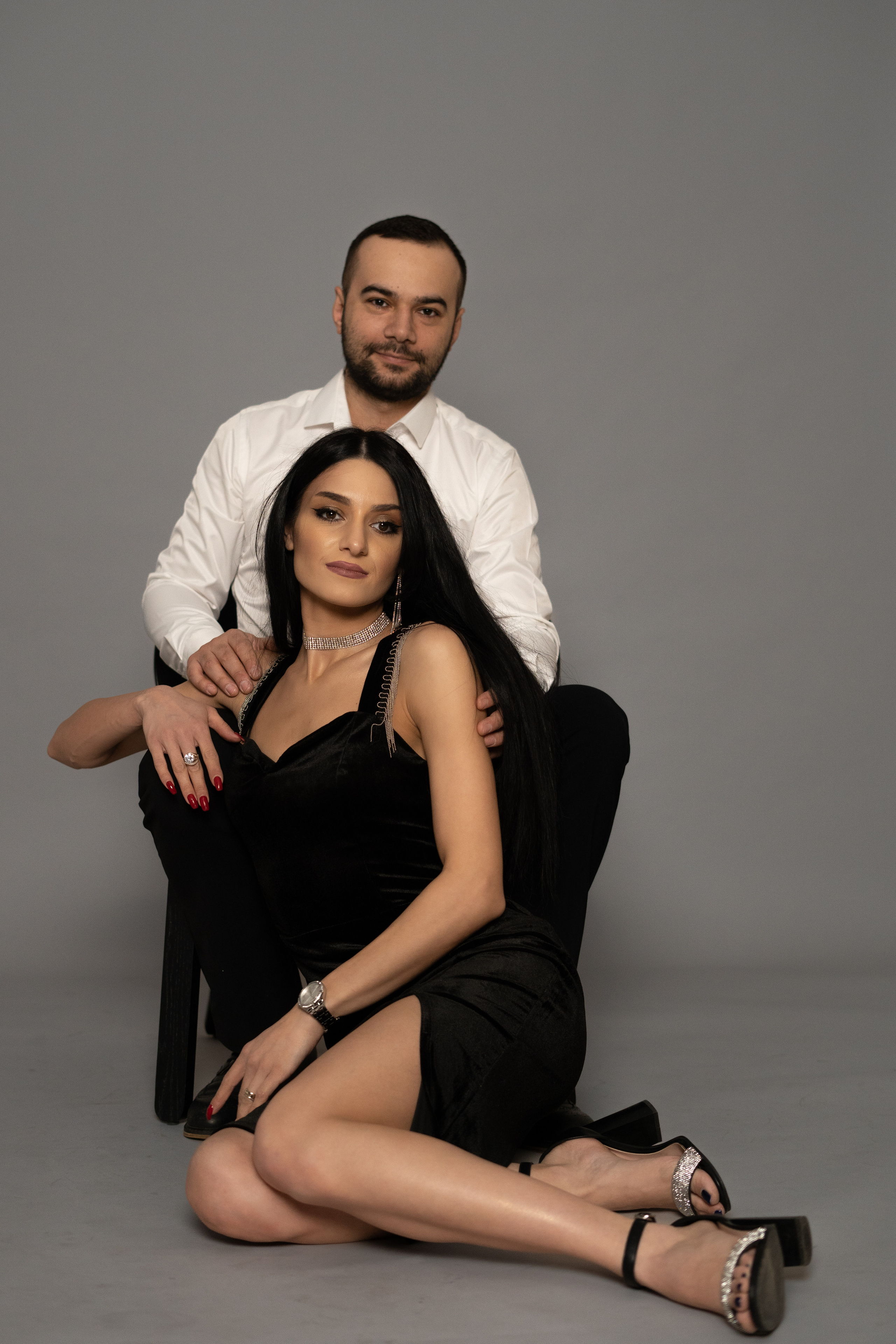 Анжелика+семья. Семейный фотограф в Москве и МО Митус Валентина