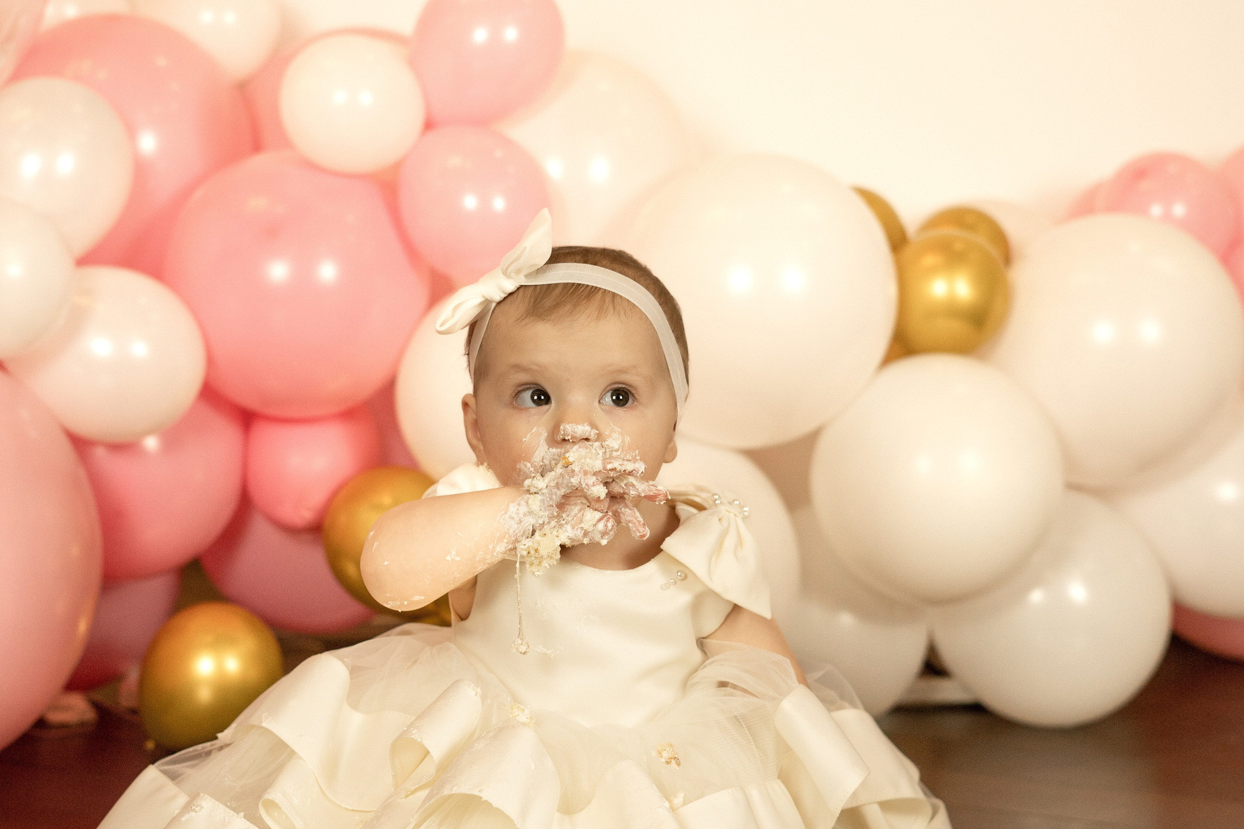 Александра+ годовасие Адель и Евы. Семейный фотограф в Москве и МО Митус Валентина