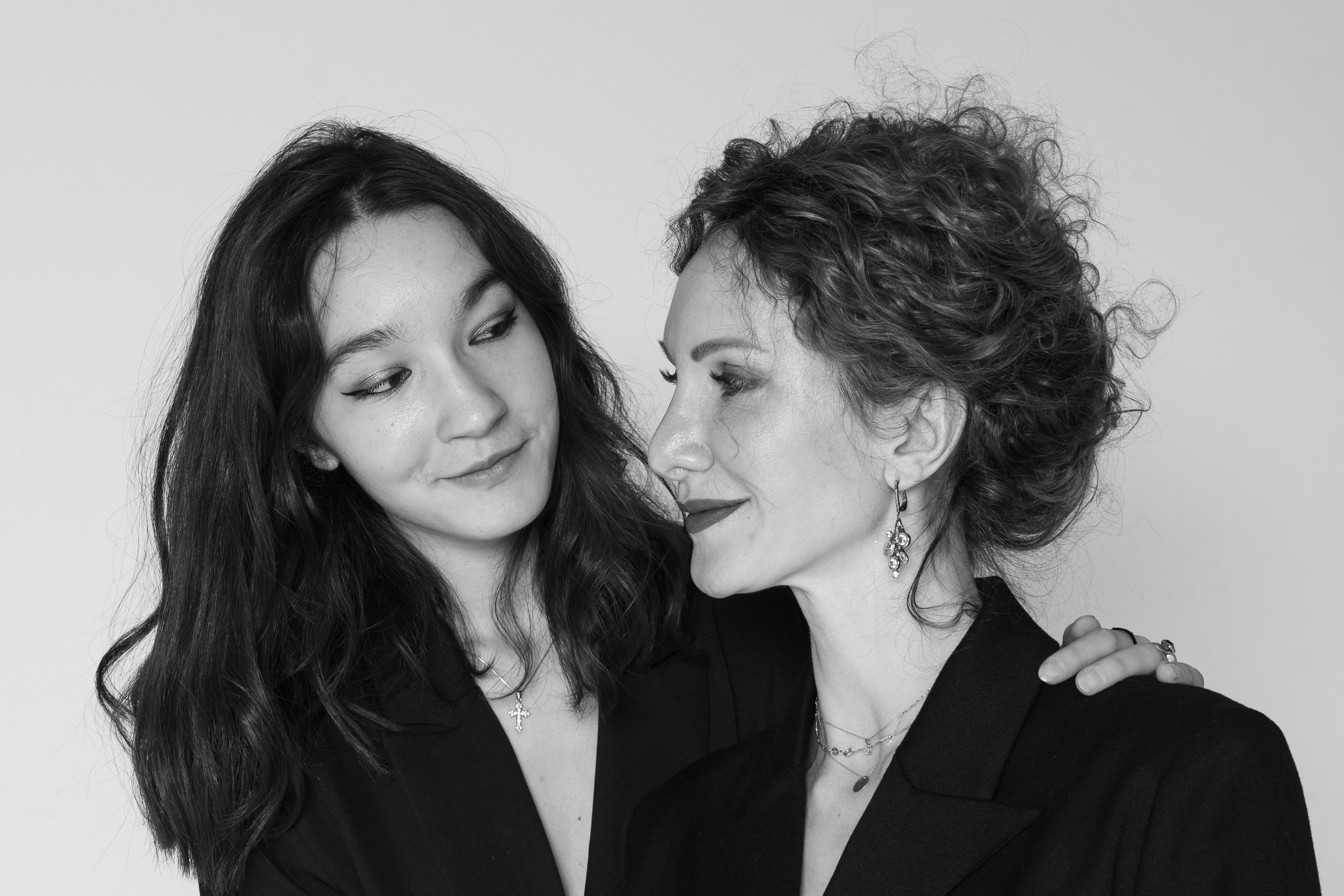 Юлия+Диана. Семейный фотограф в Москве и МО Митус Валентина