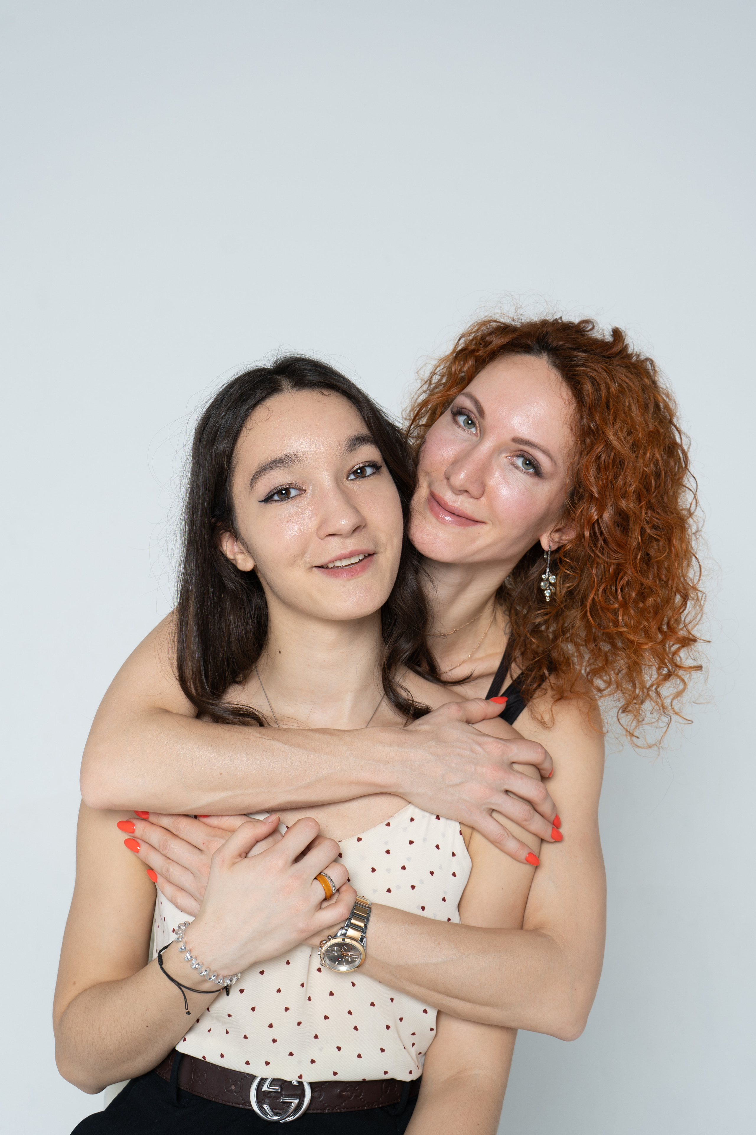 Юлия+Диана. Семейный фотограф в Москве и МО Митус Валентина