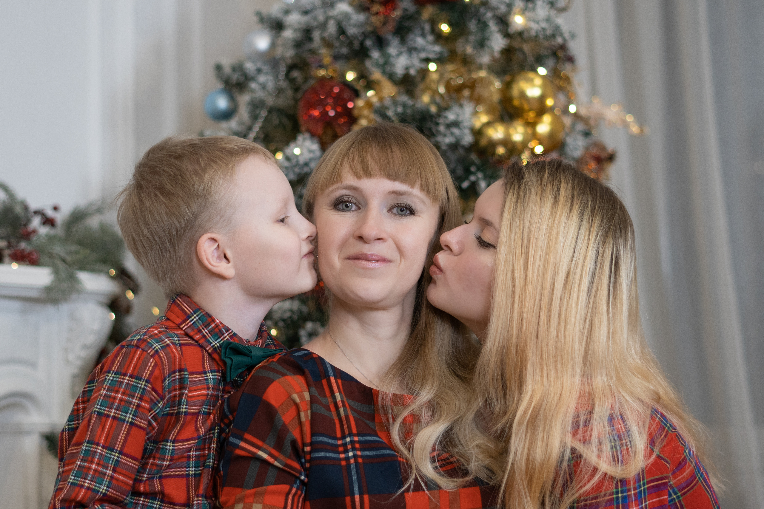 Дмитрий+семья. Семейный фотограф в Москве и МО Митус Валентина