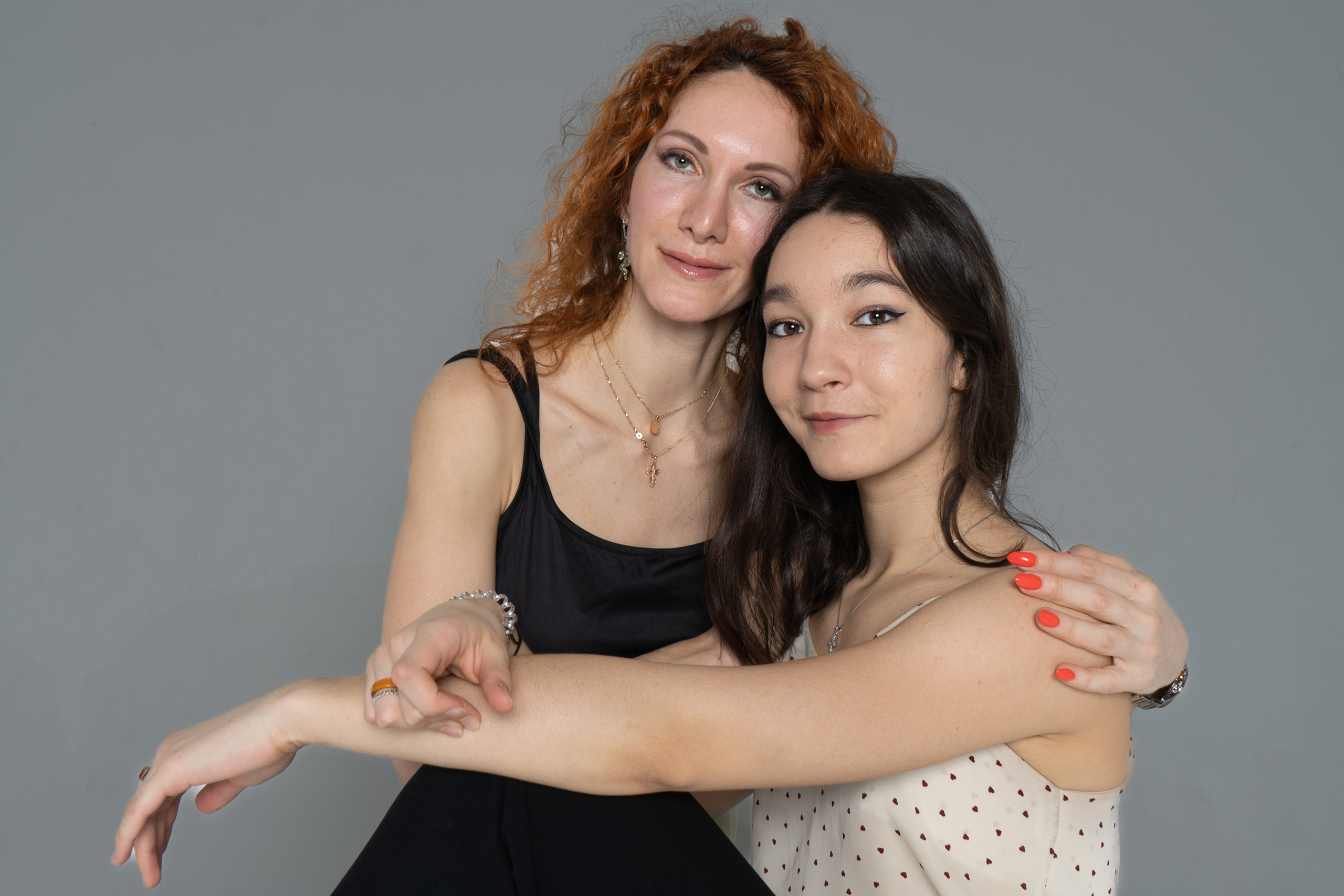 Юлия+Диана. Семейный фотограф в Москве и МО Митус Валентина