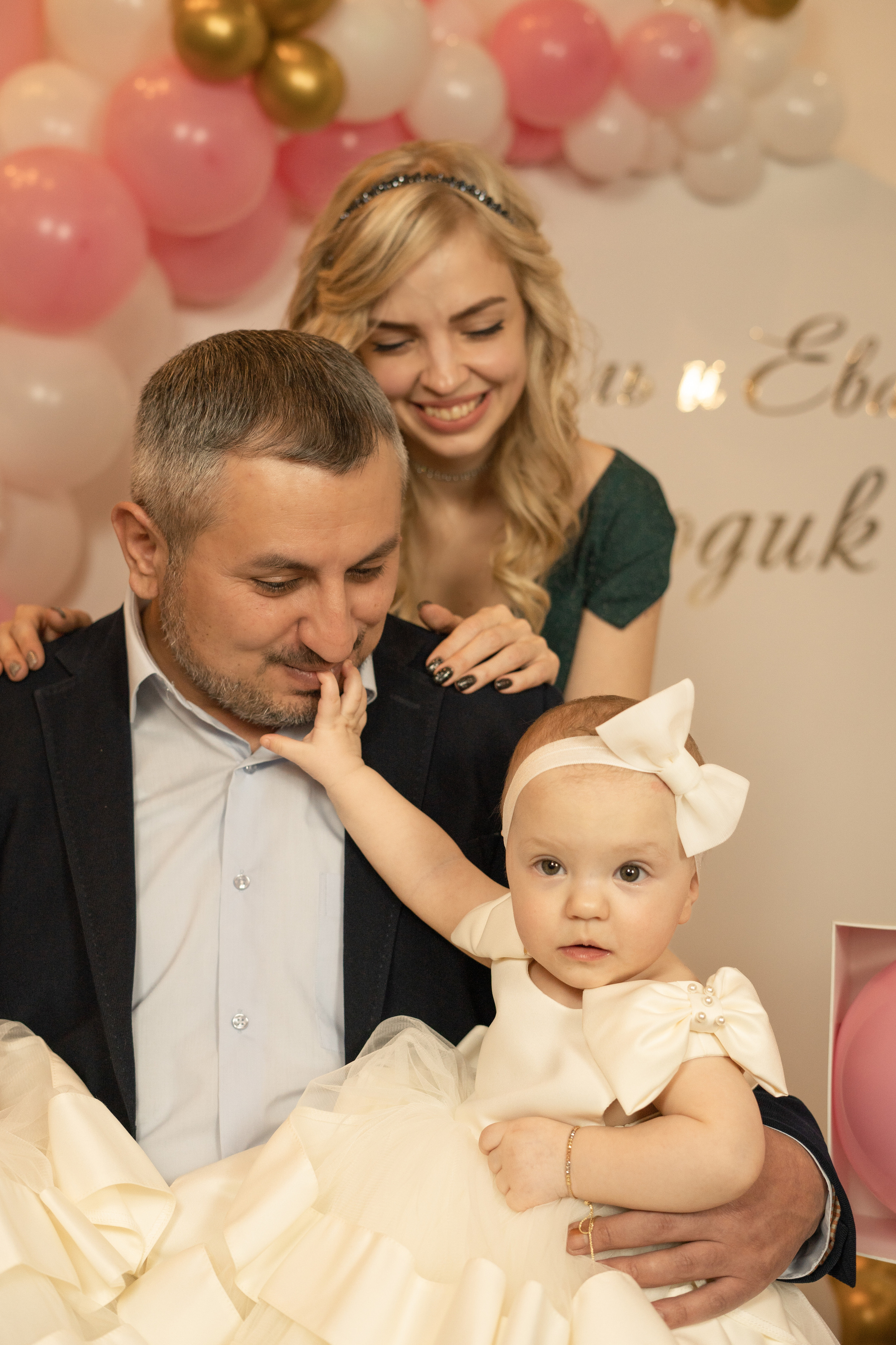 Александра+ годовасие Адель и Евы. Семейный фотограф в Москве и МО Митус Валентина