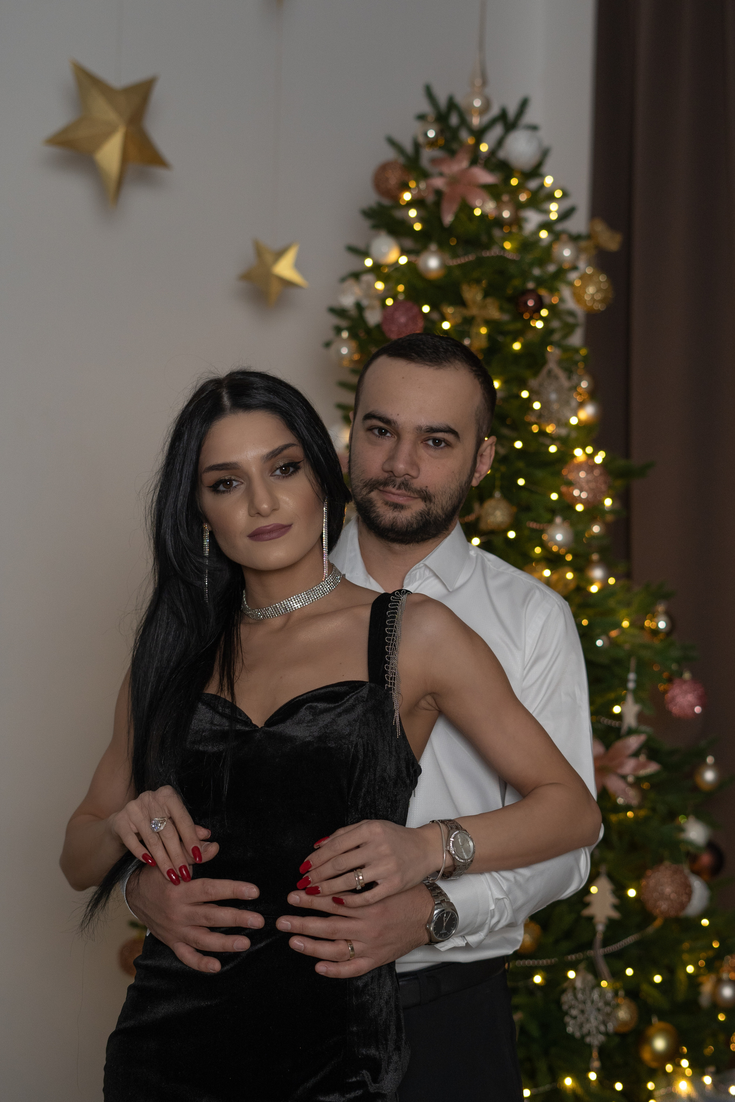 Анжелика+семья. Семейный фотограф в Москве и МО Митус Валентина