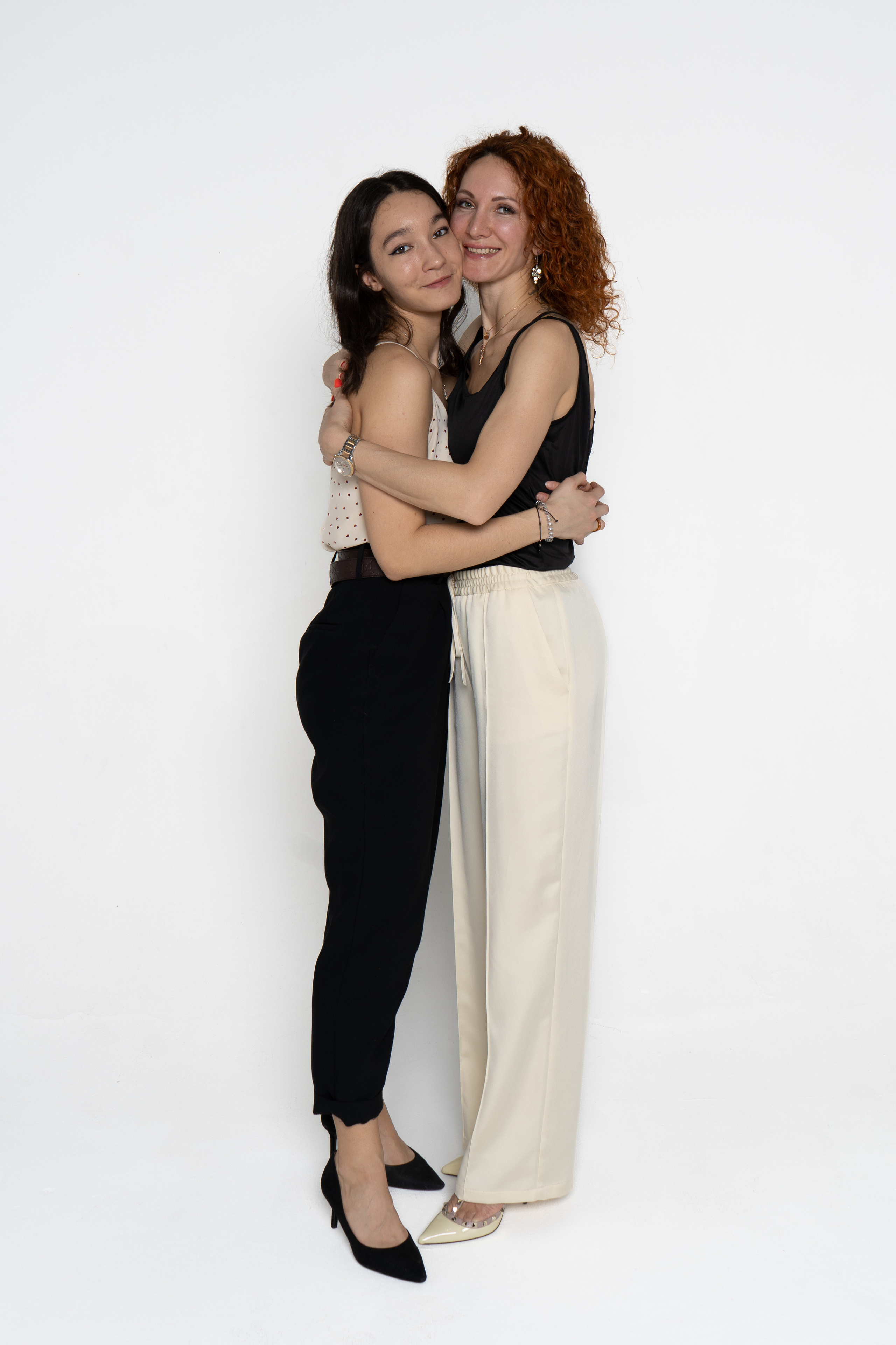 Юлия+Диана. Семейный фотограф в Москве и МО Митус Валентина