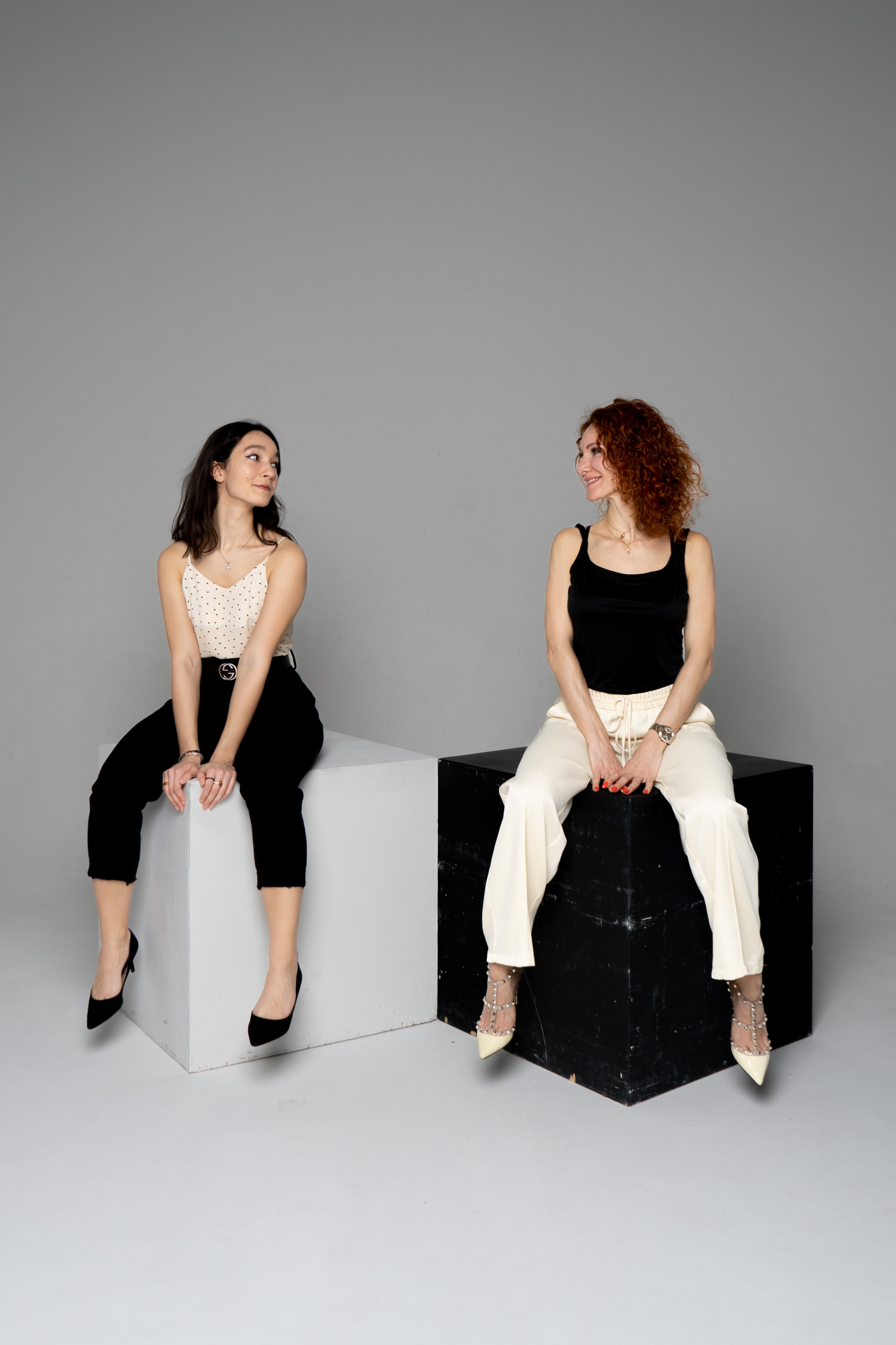 Юлия+Диана. Семейный фотограф в Москве и МО Митус Валентина