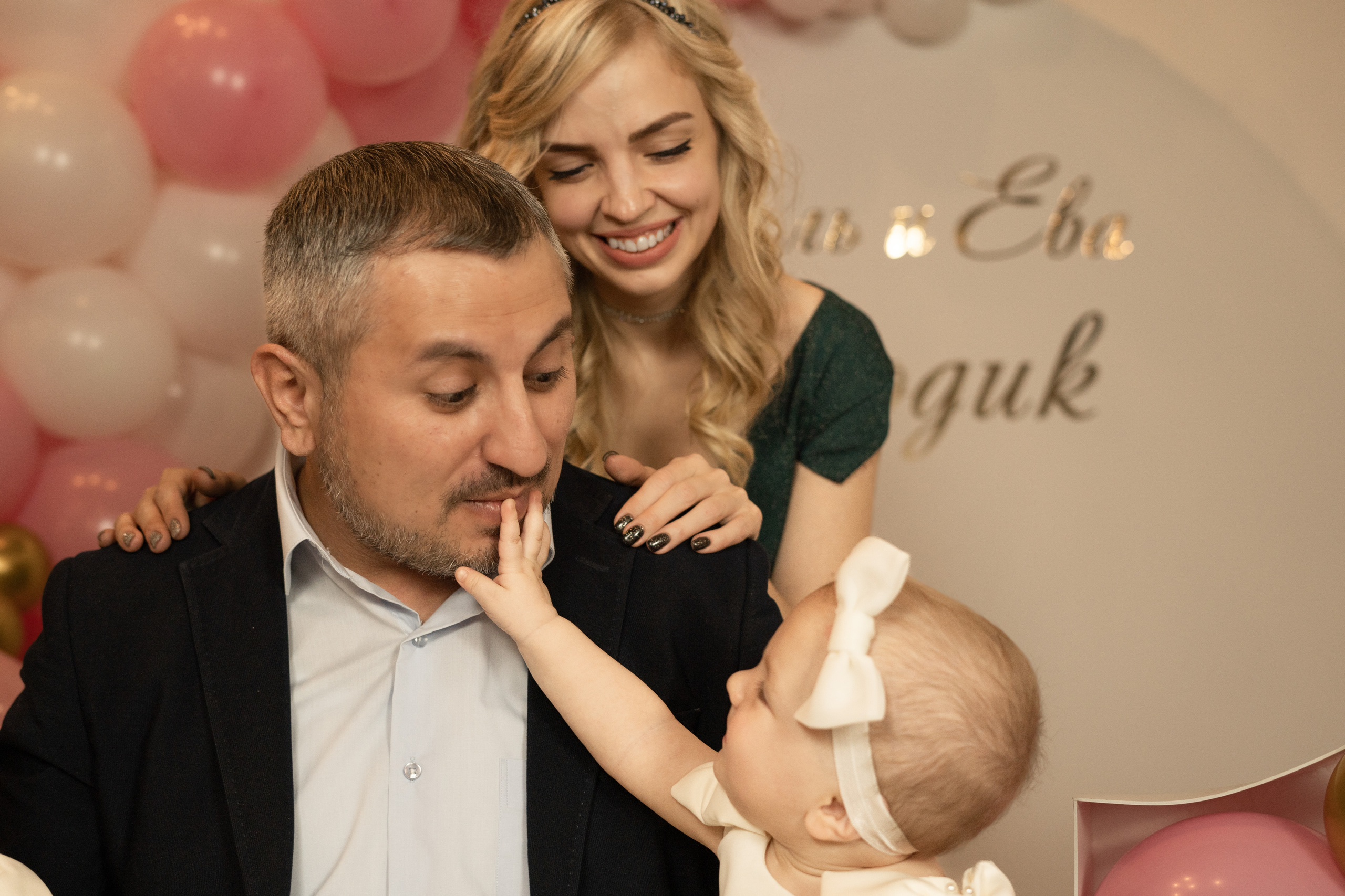 Александра+ годовасие Адель и Евы. Семейный фотограф в Москве и МО Митус Валентина