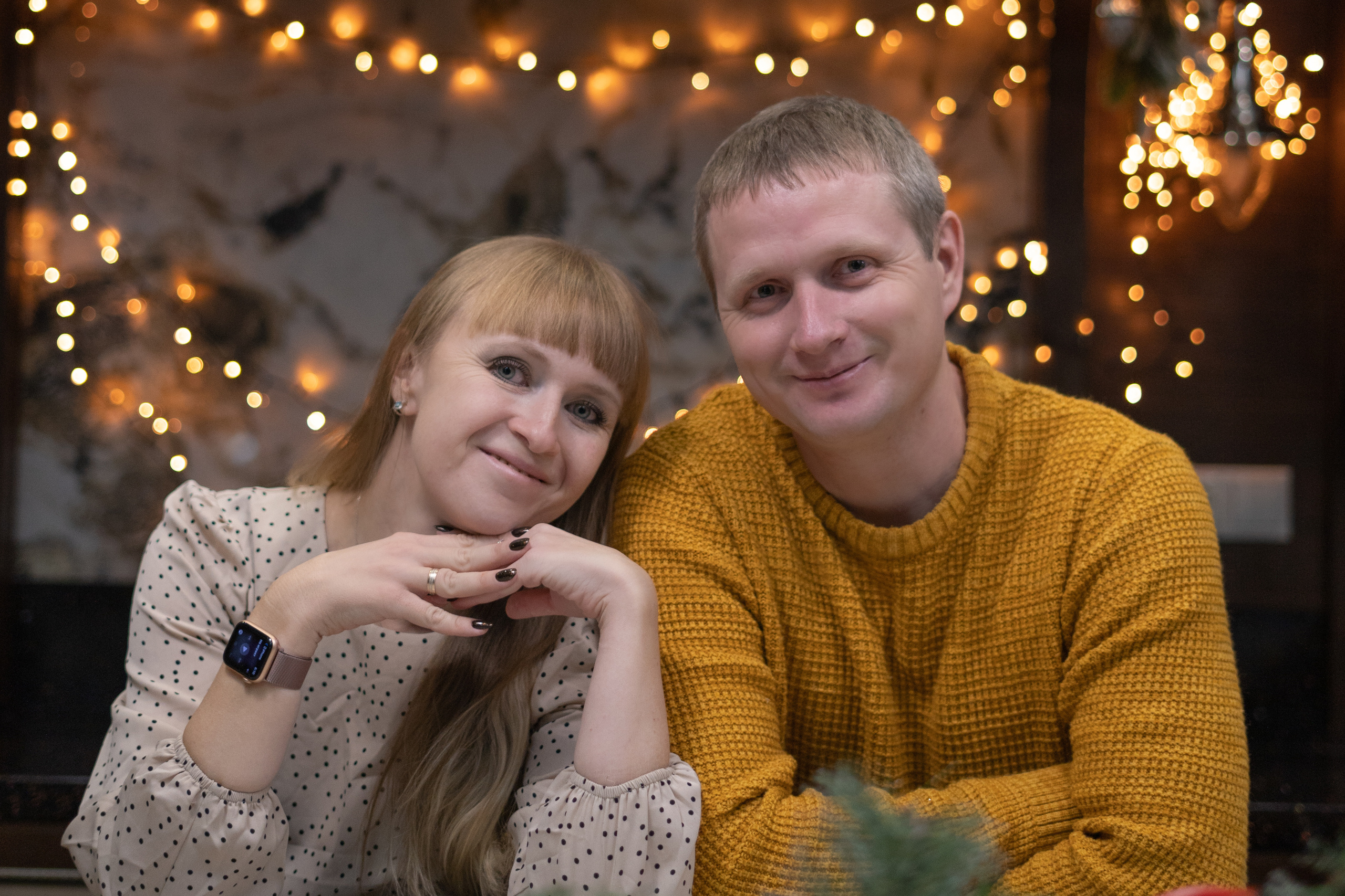 Дмитрий+семья. Семейный фотограф в Москве и МО Митус Валентина