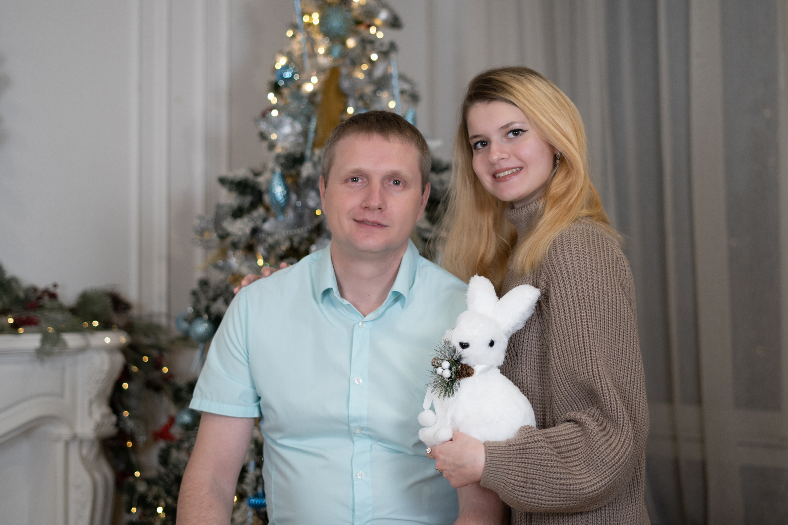 Дмитрий+семья. Семейный фотограф в Москве и МО Митус Валентина