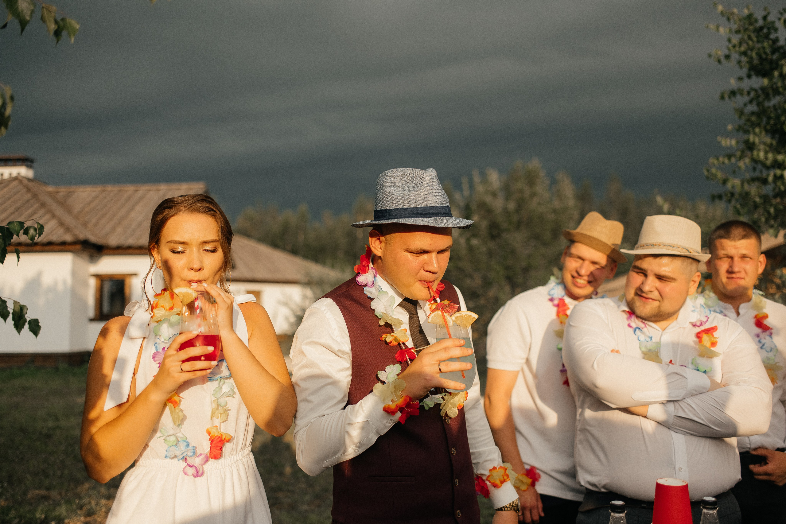 Максим и Виктория. Главная