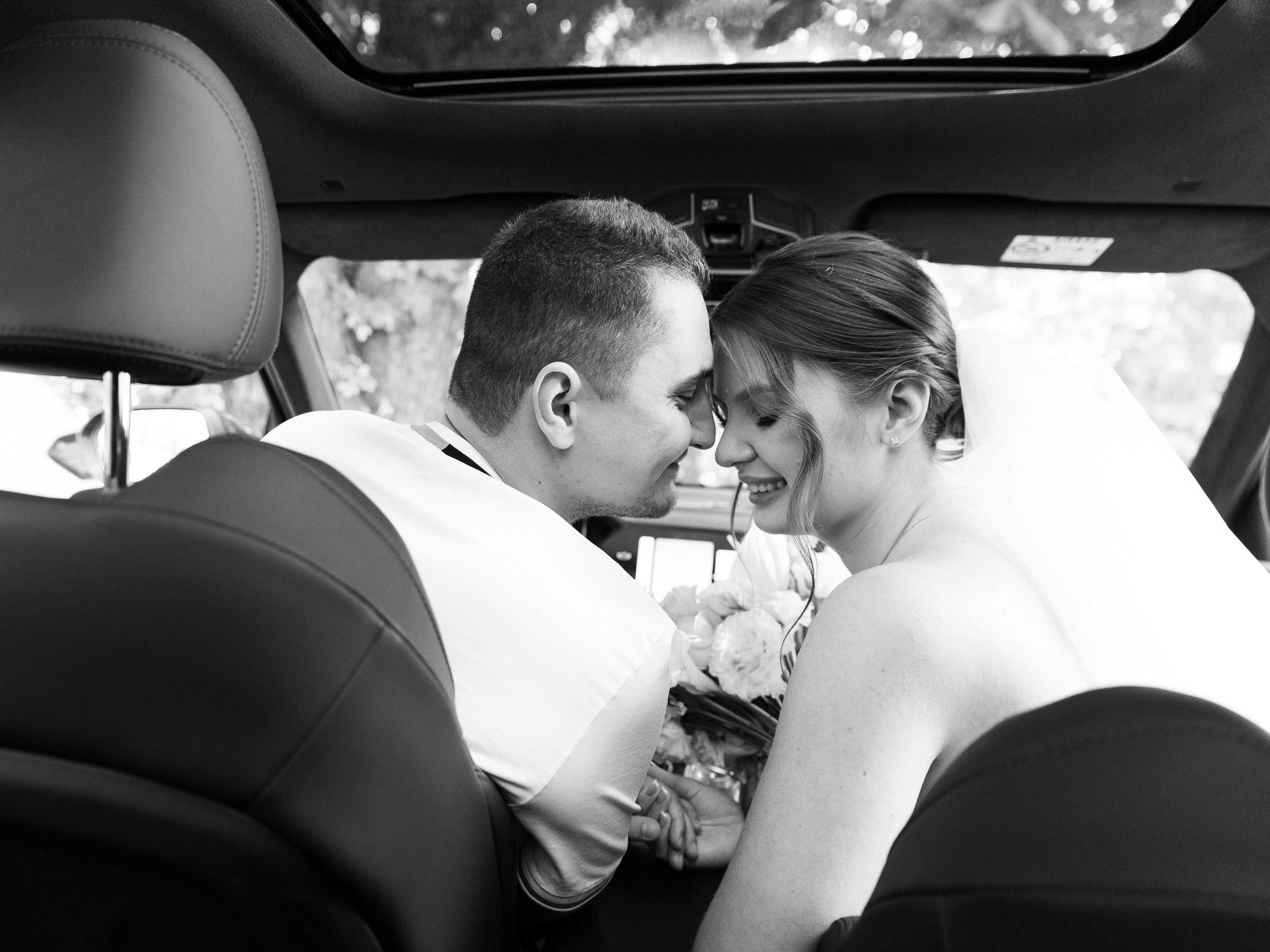 Вика и Дмитрий. Фотограф, видеограф -Александр Антонян