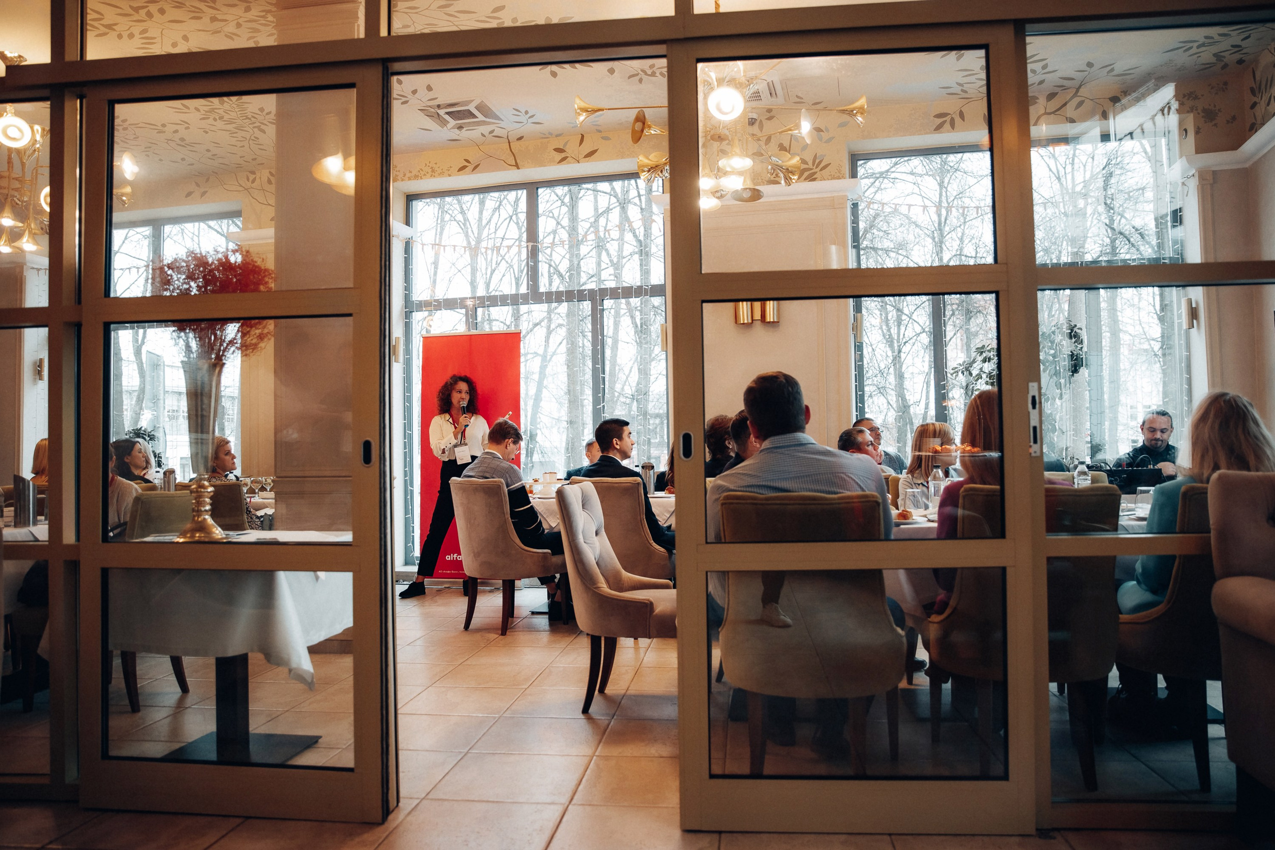 Конференция. Свадебный фотограф Дмитрий Воробьев Ярославль