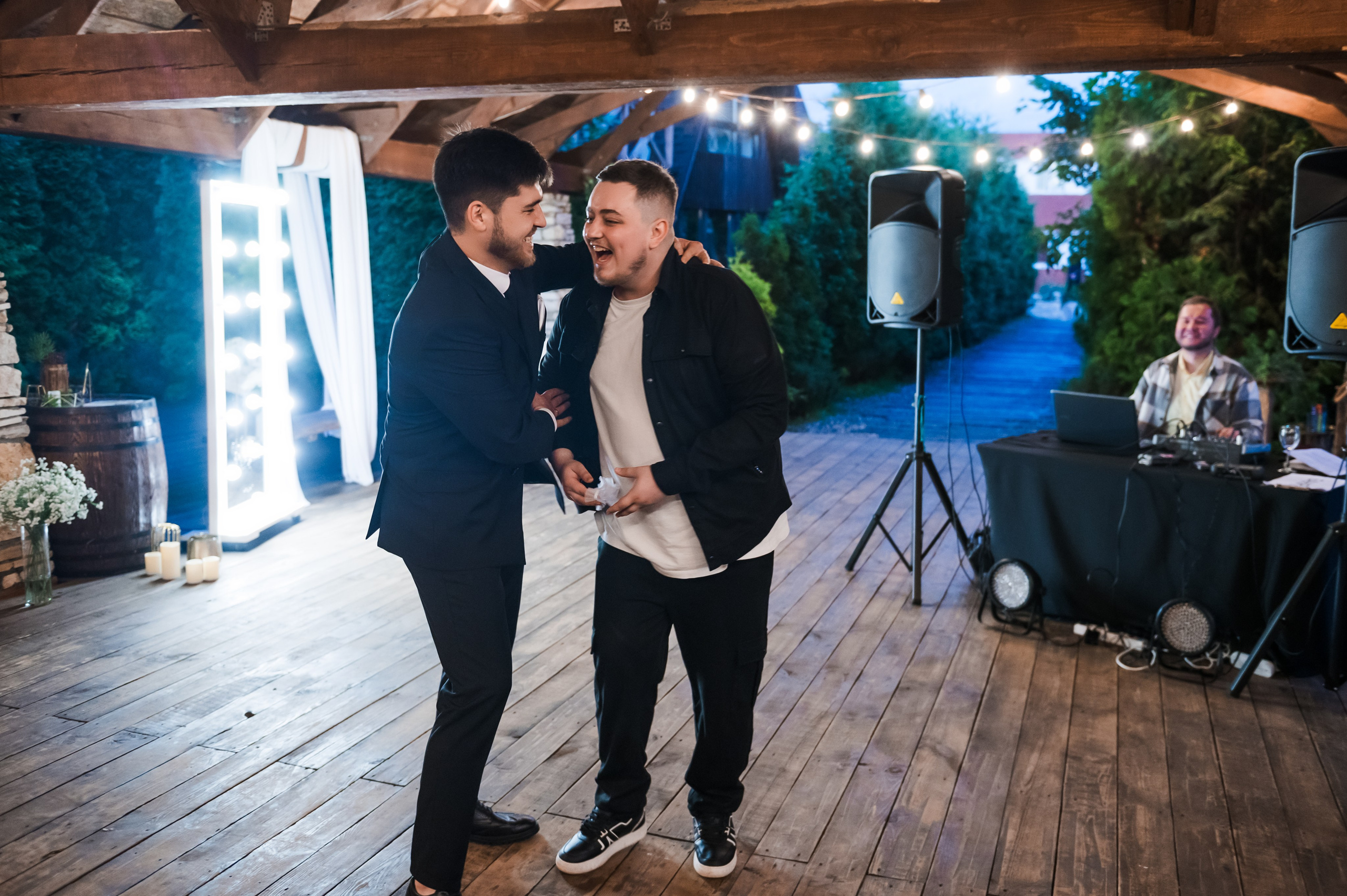 Роман и Ольга. Организация свадеб под ключ в Раменском