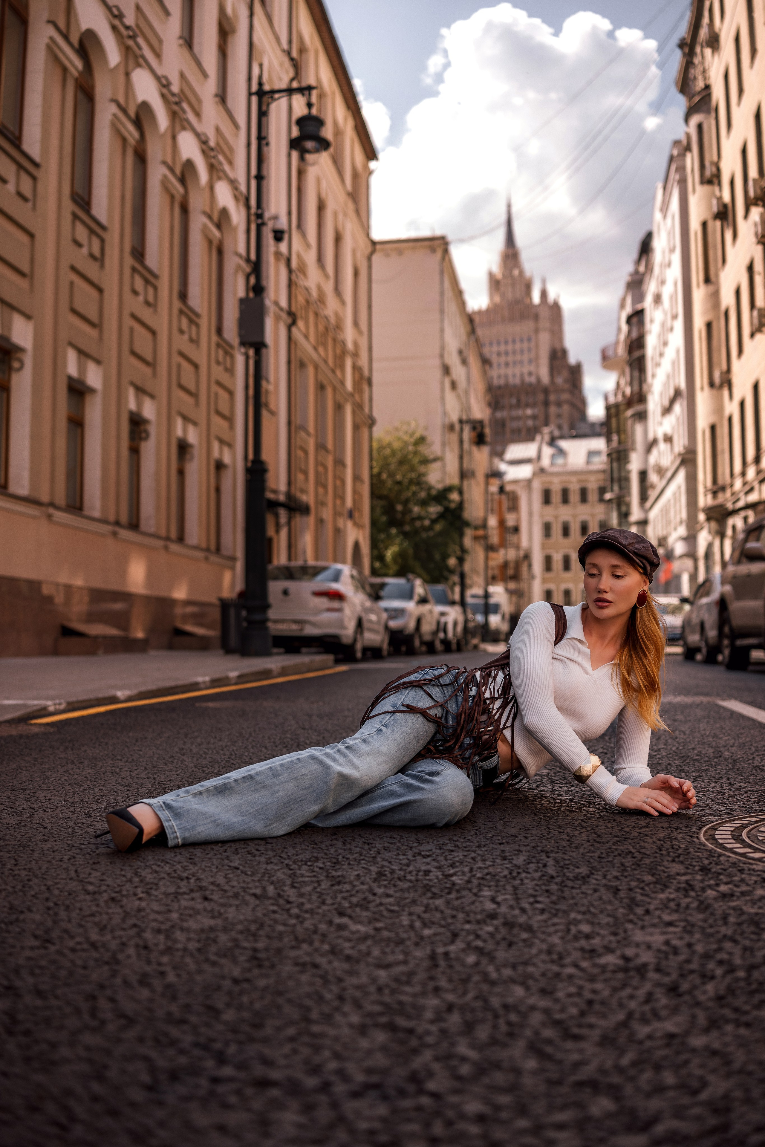 Женский и семейный фотограф в Москве Виктория