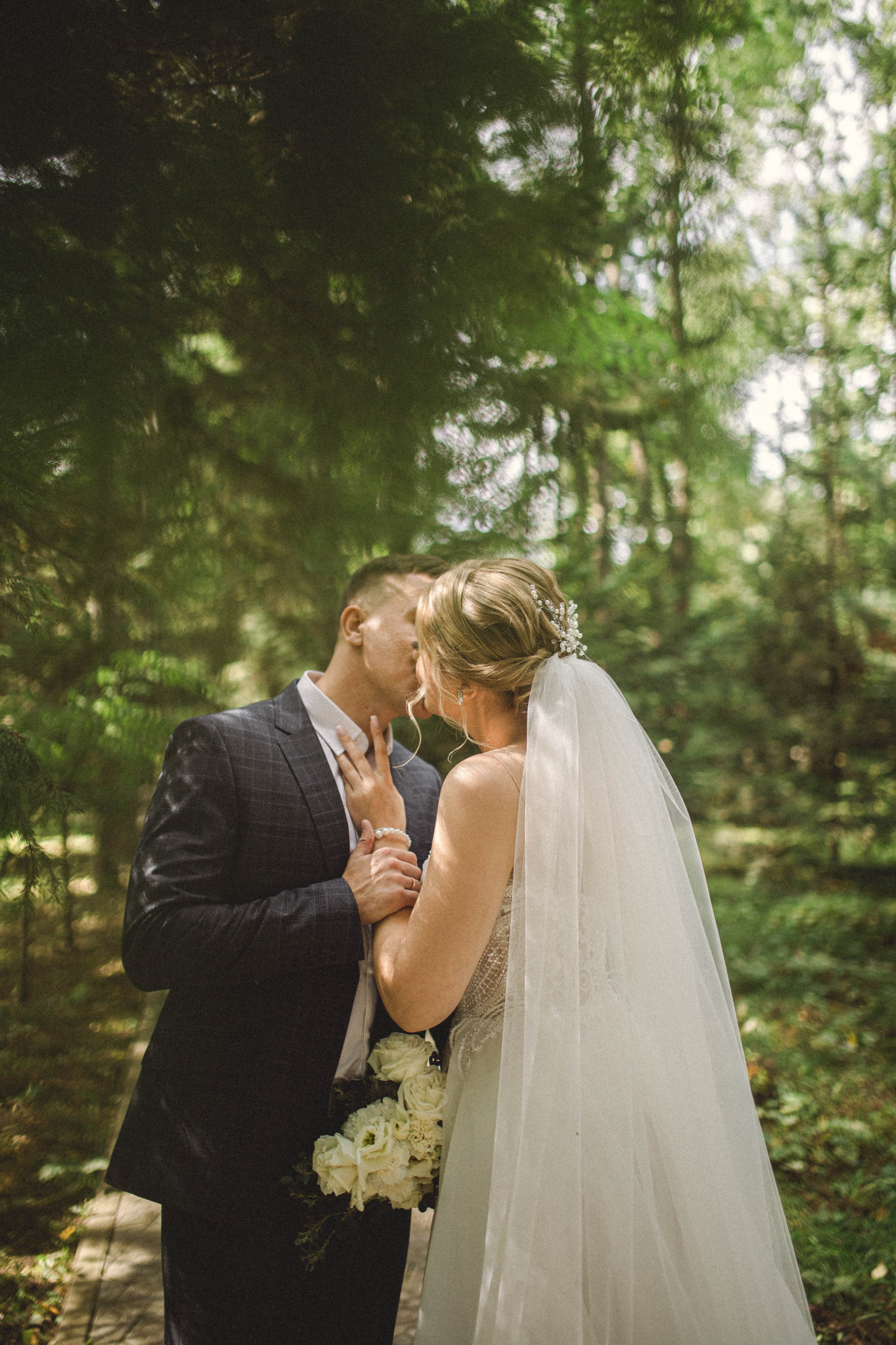 Мария & Николай. Фотограф Дарья Голованова