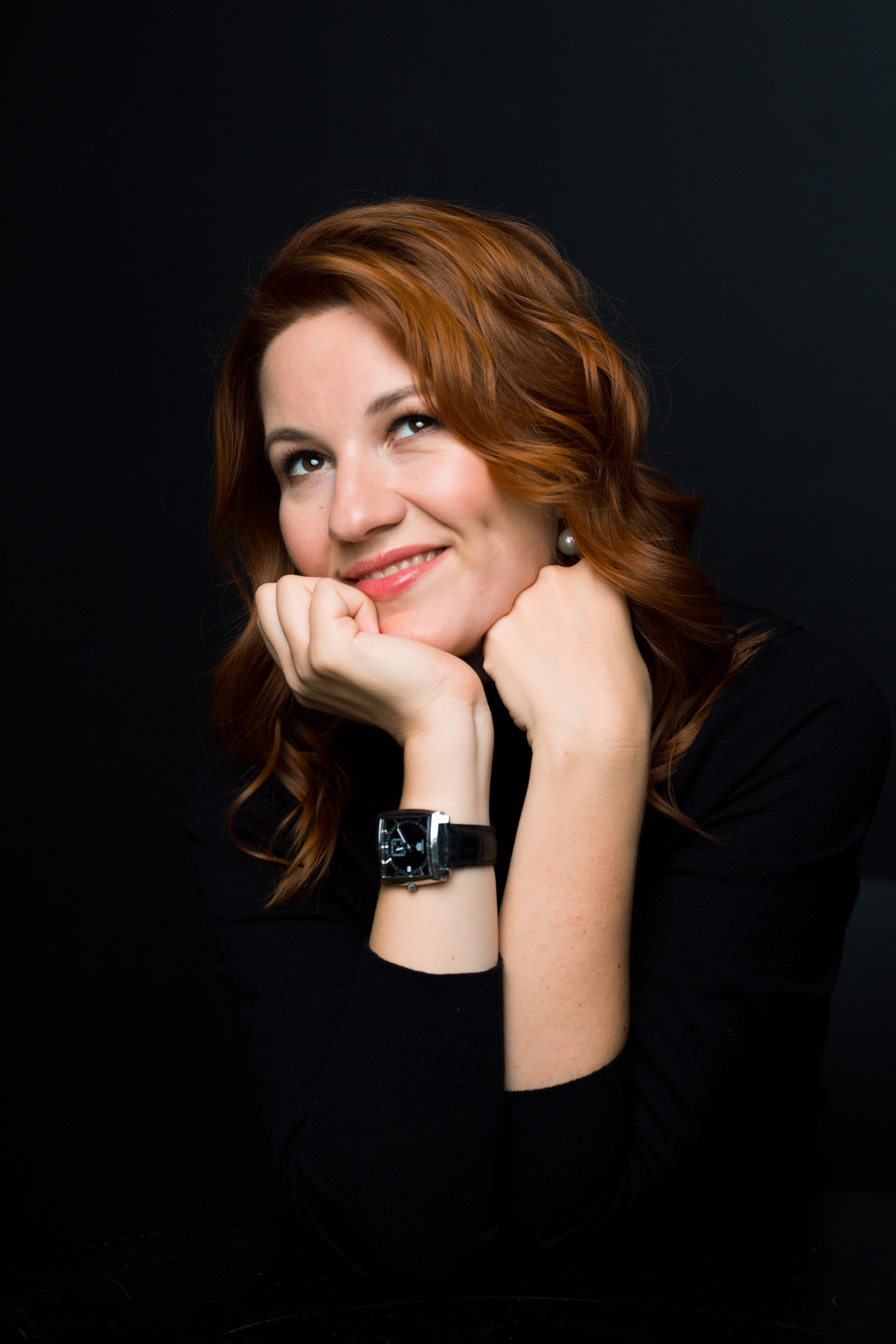 Екатерина Земскова. Фотограф Юлия Усольцева