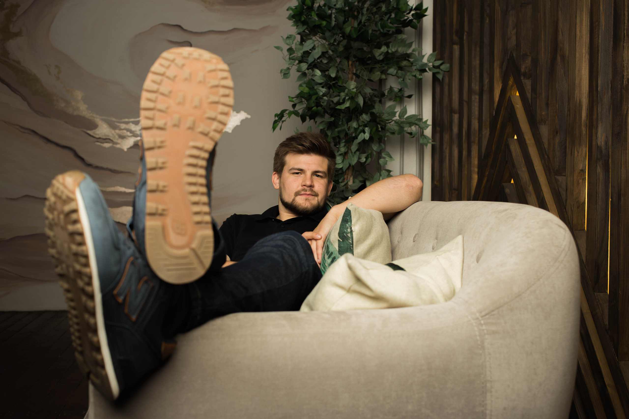 Евгений Пашков. Фотограф Юлия Усольцева