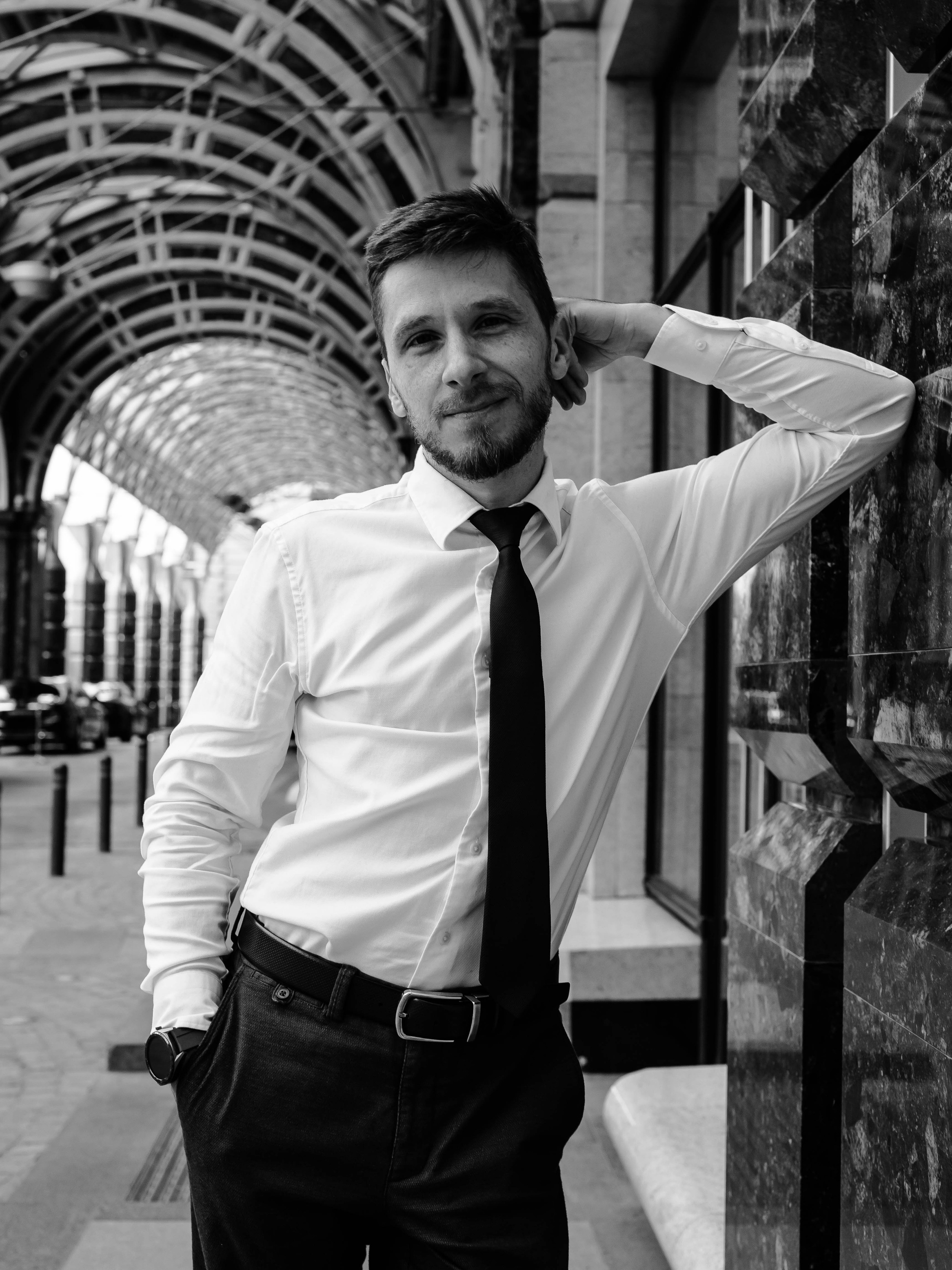 Арсений Кубочкин GQ. Фотограф Юлия Усольцева