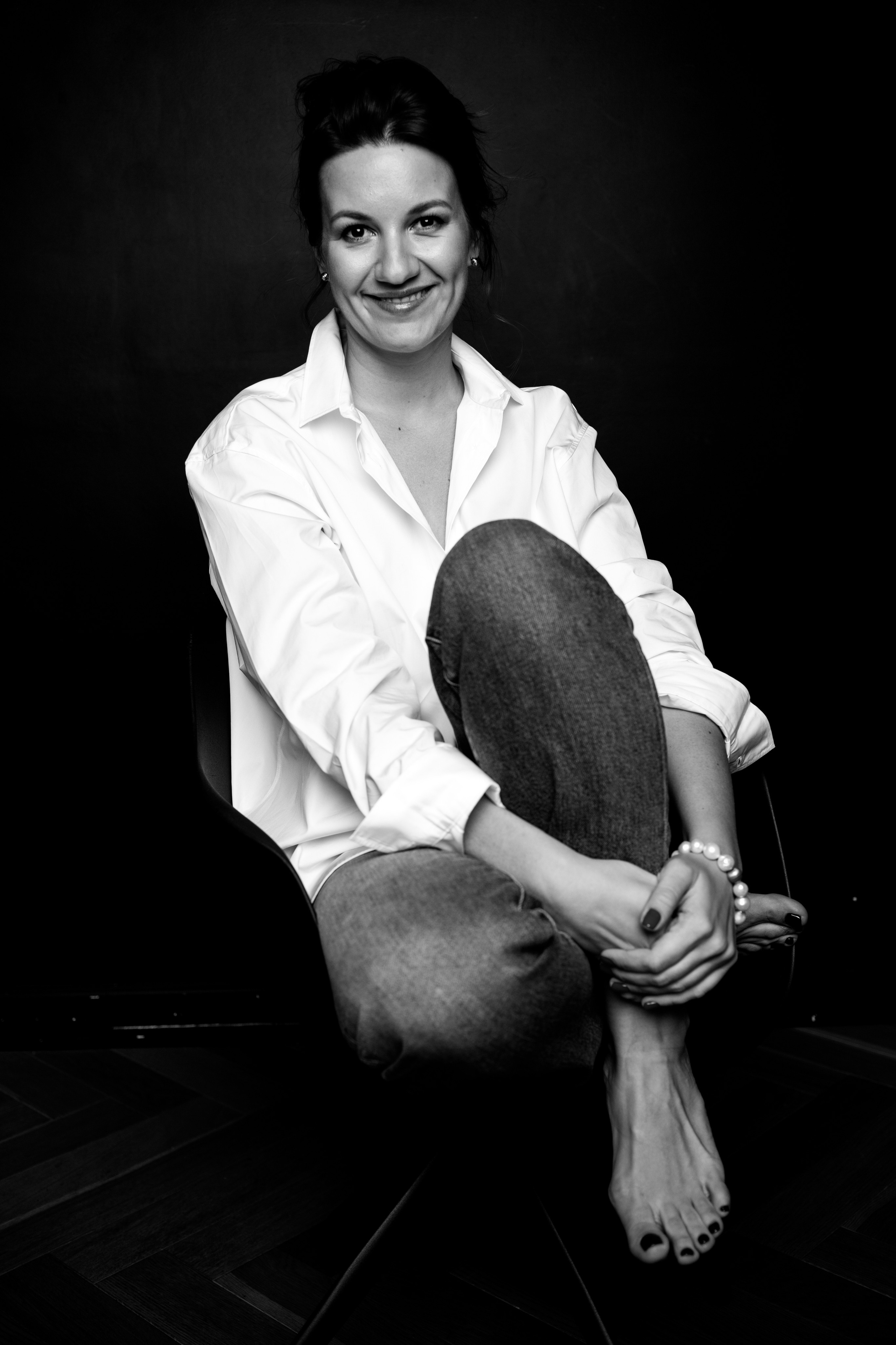 Екатерина Земскова. Фотограф Юлия Усольцева