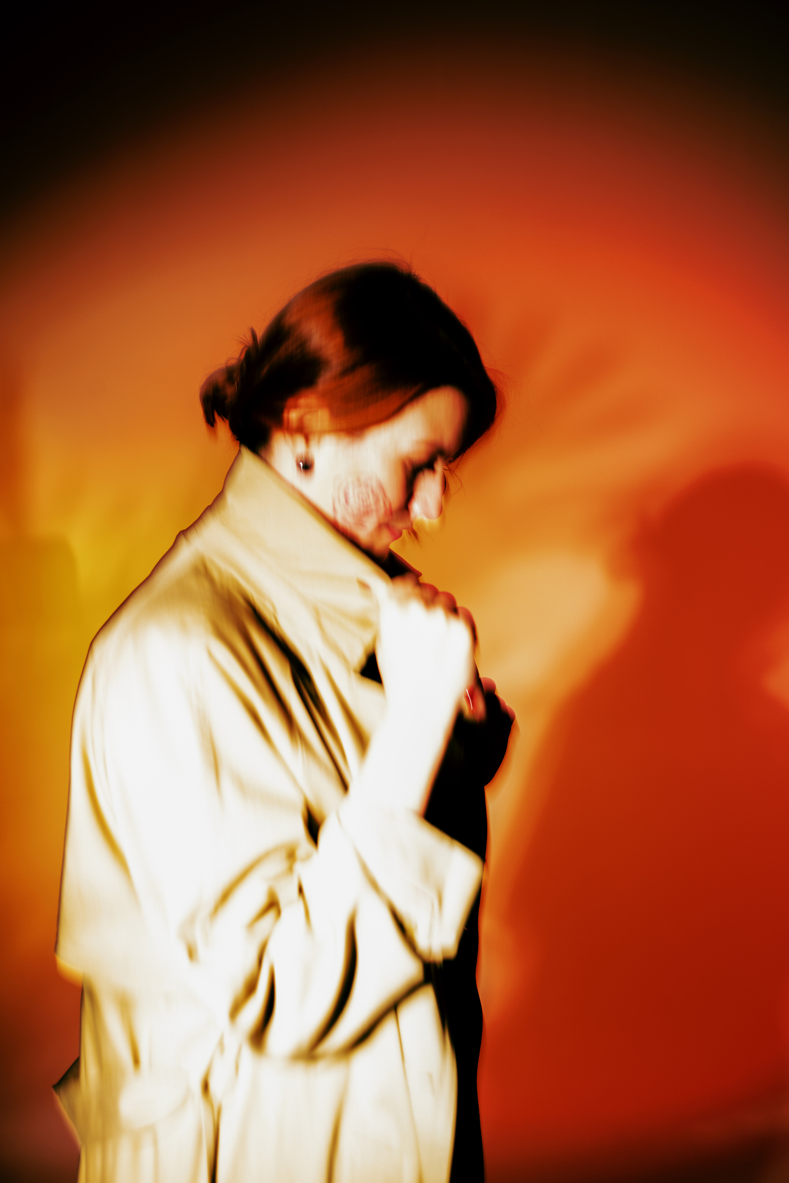 Екатерина Земскова. Фотограф Юлия Усольцева