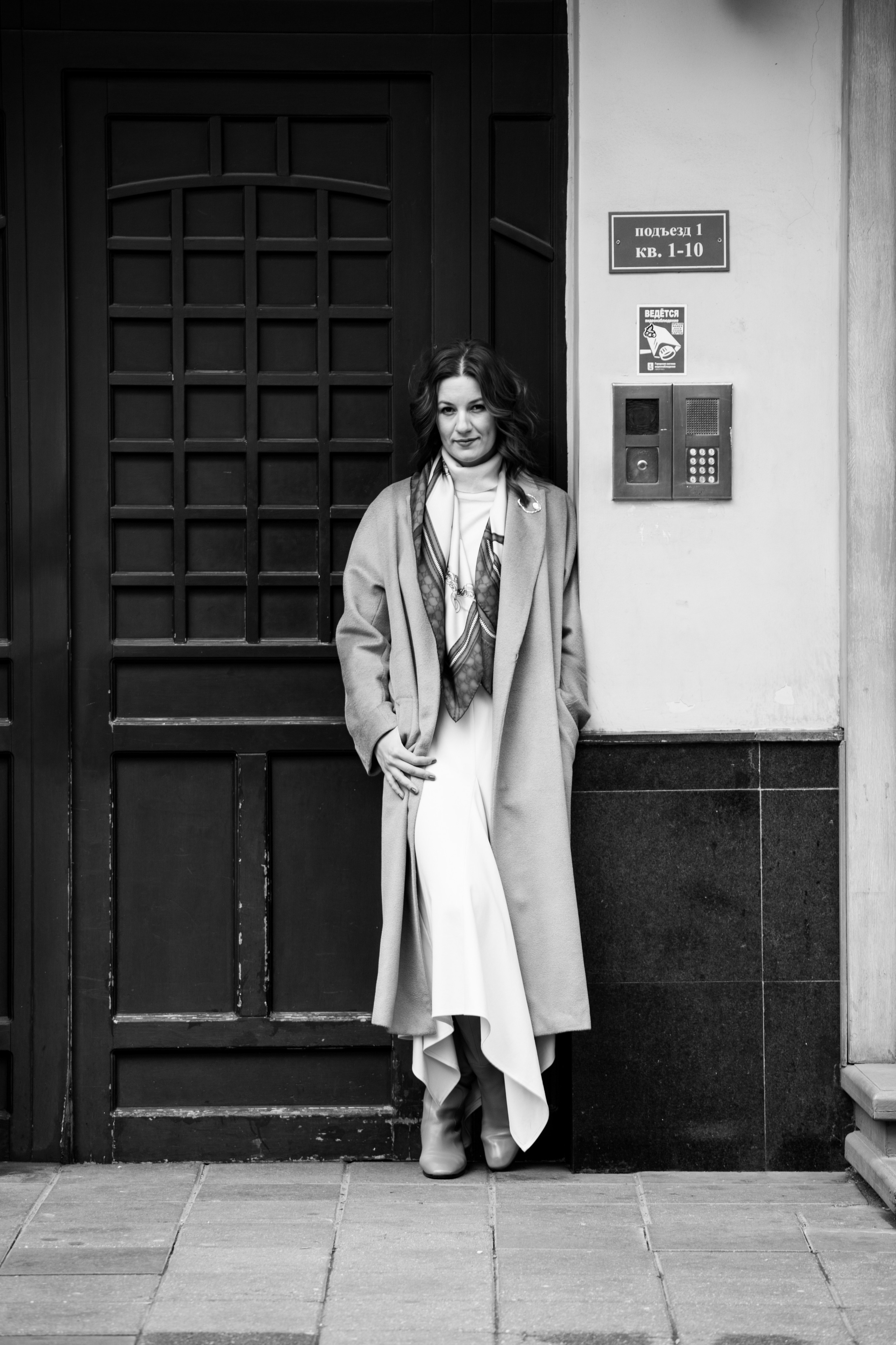 Екатерина Земскова. Фотограф Юлия Усольцева