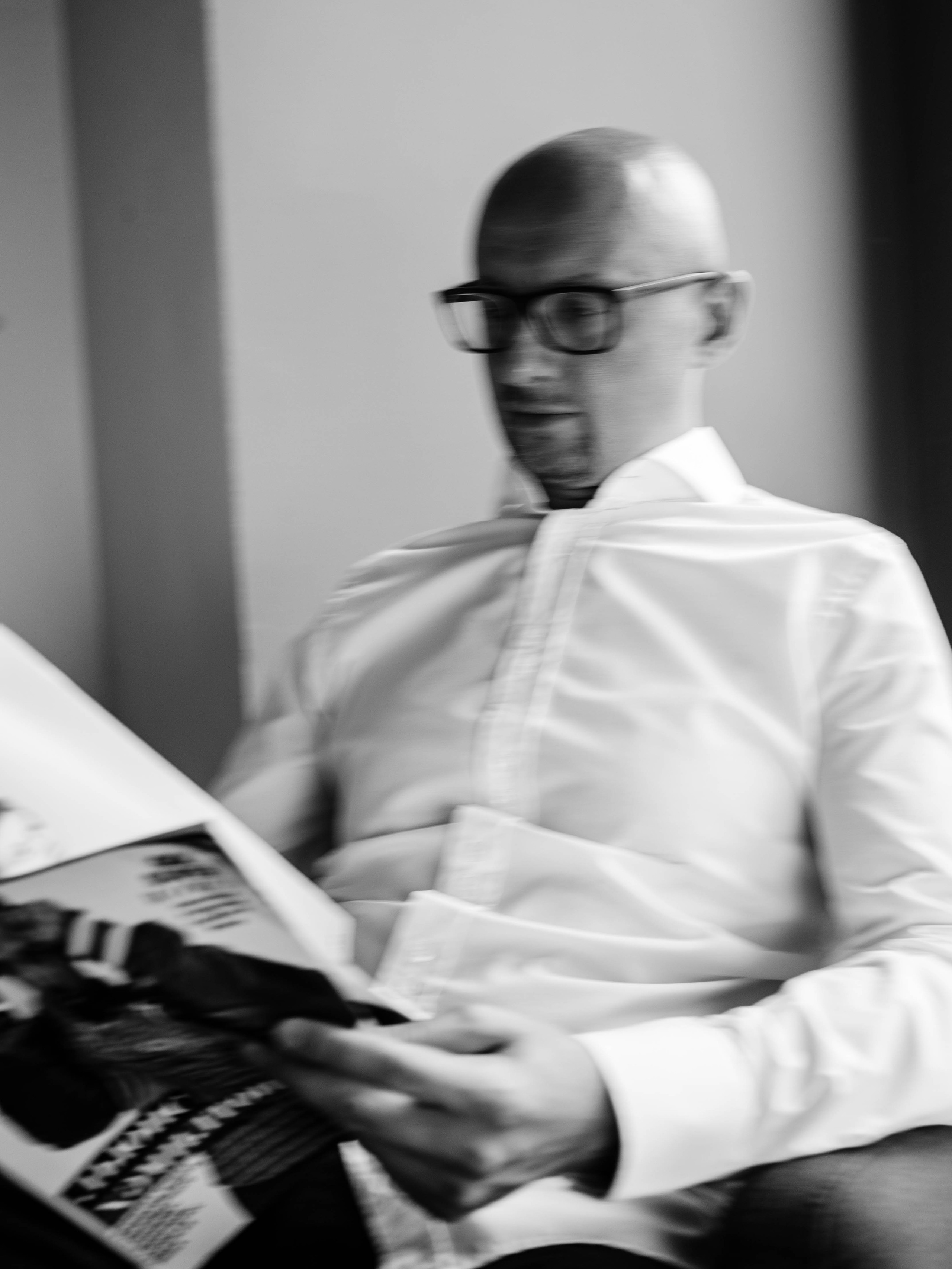 Роман Масленников. Фотограф Юлия Усольцева