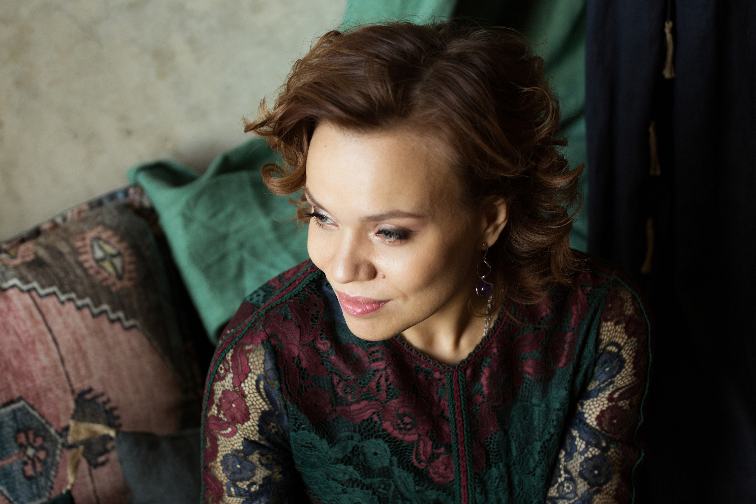 Марина Галиева. Фотограф Юлия Усольцева