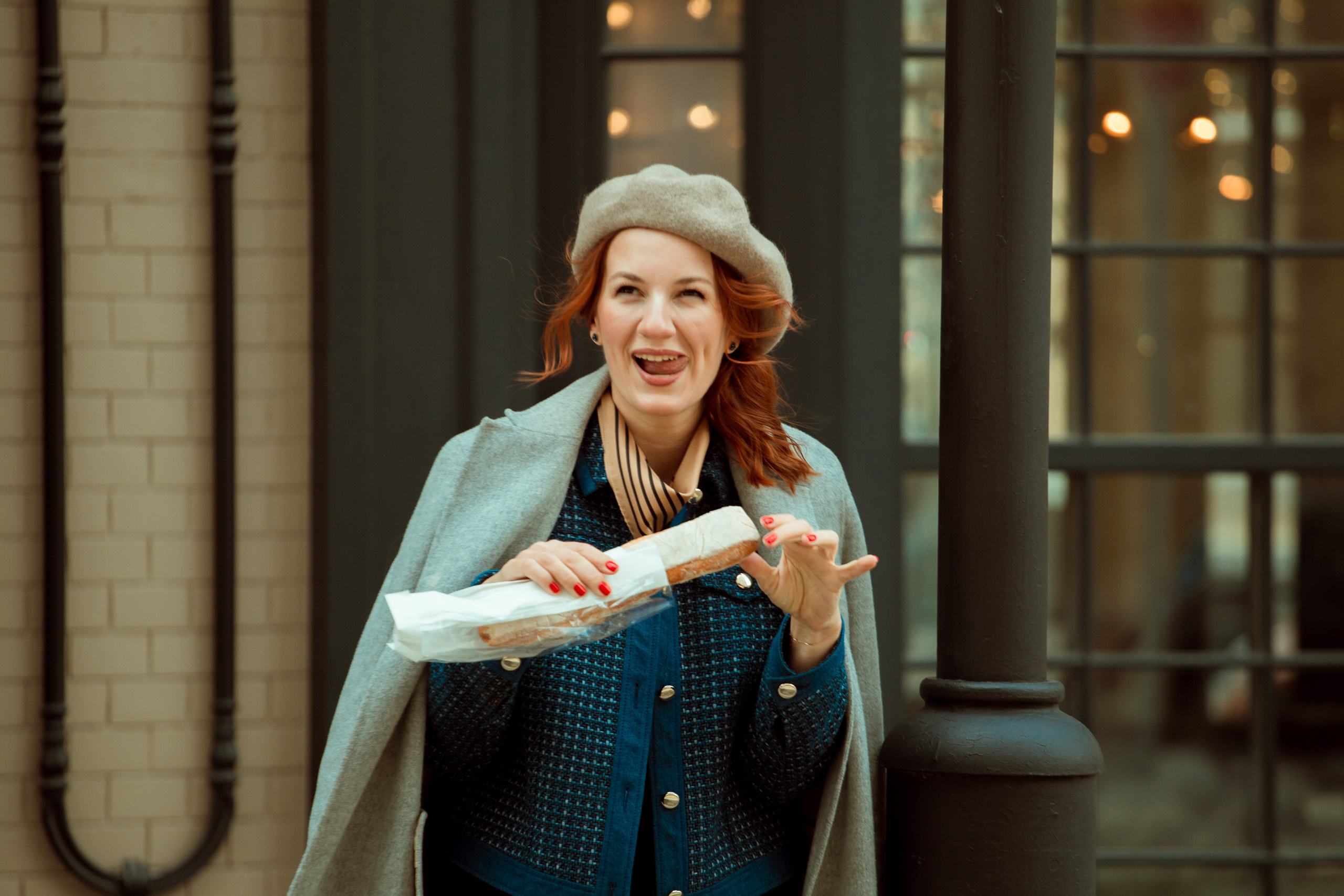 Екатерина Земскова. Фотограф Юлия Усольцева