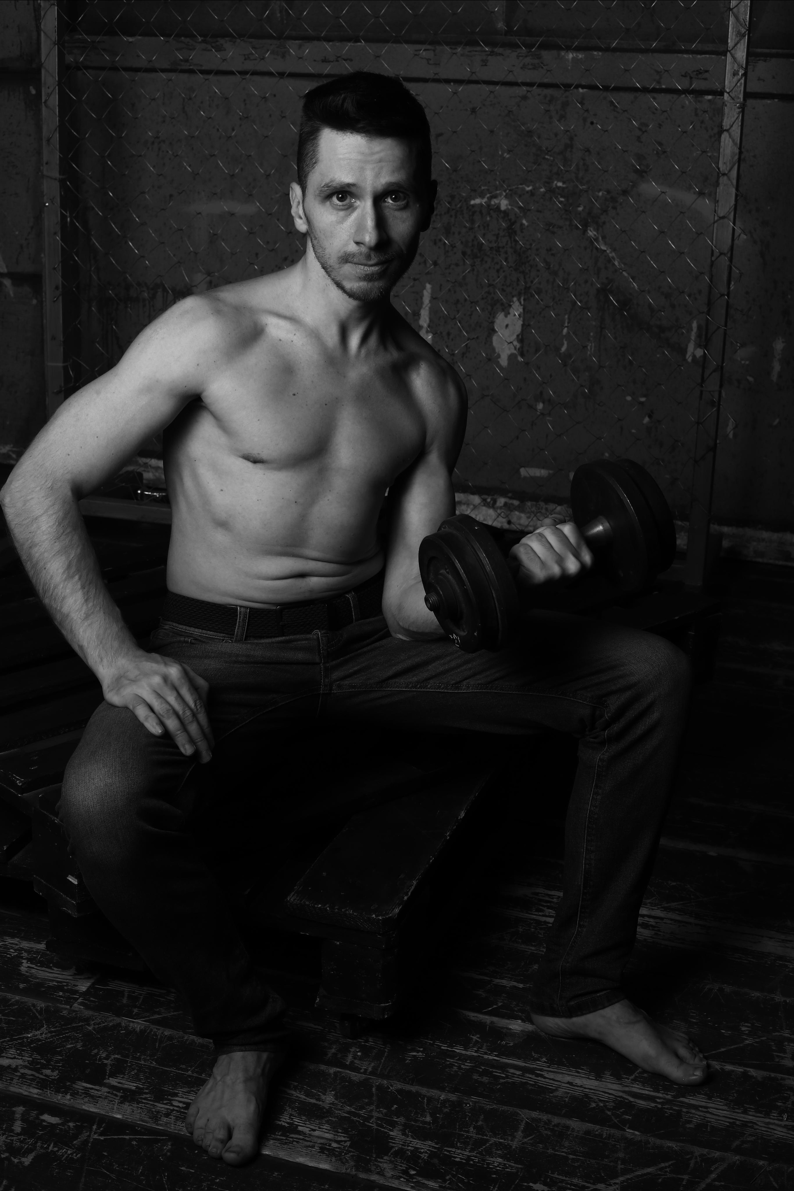 Арсений. Фотограф Юлия Усольцева