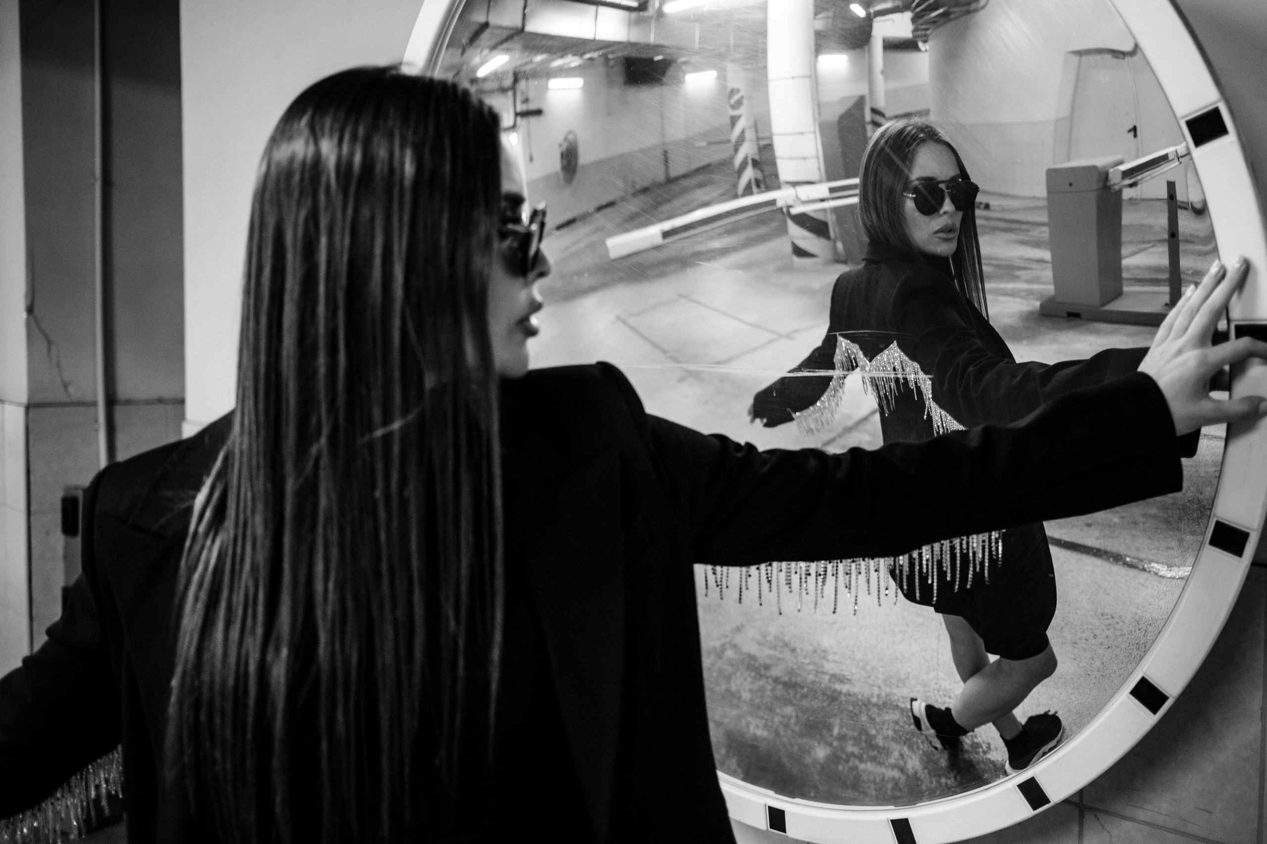 Юлия Михалкова.Актриса, телеведущая. Фотограф Юлия Усольцева