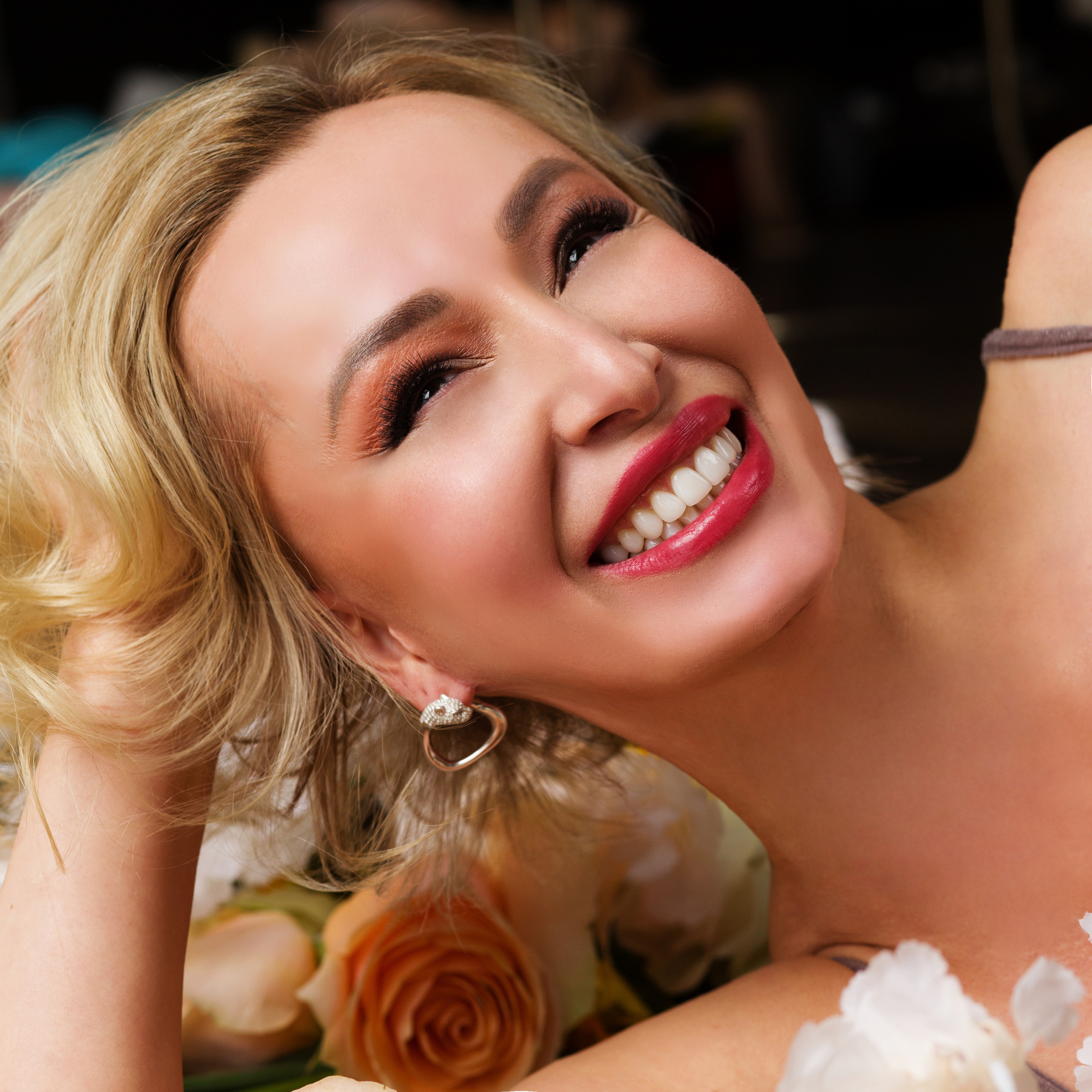 Елена Родионова.Студия. Фотограф Юлия Усольцева