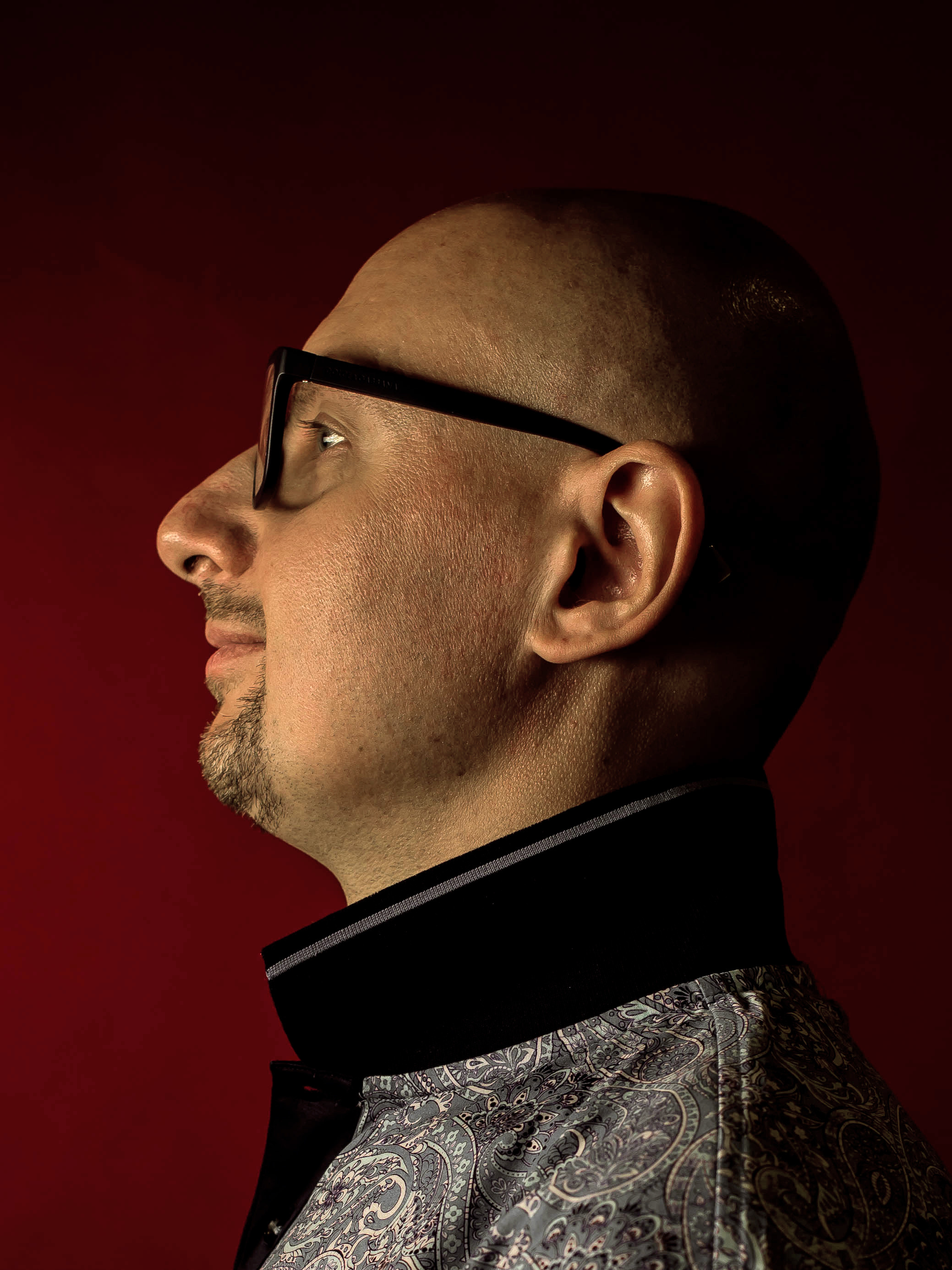 Роман Масленников. Фотограф Юлия Усольцева