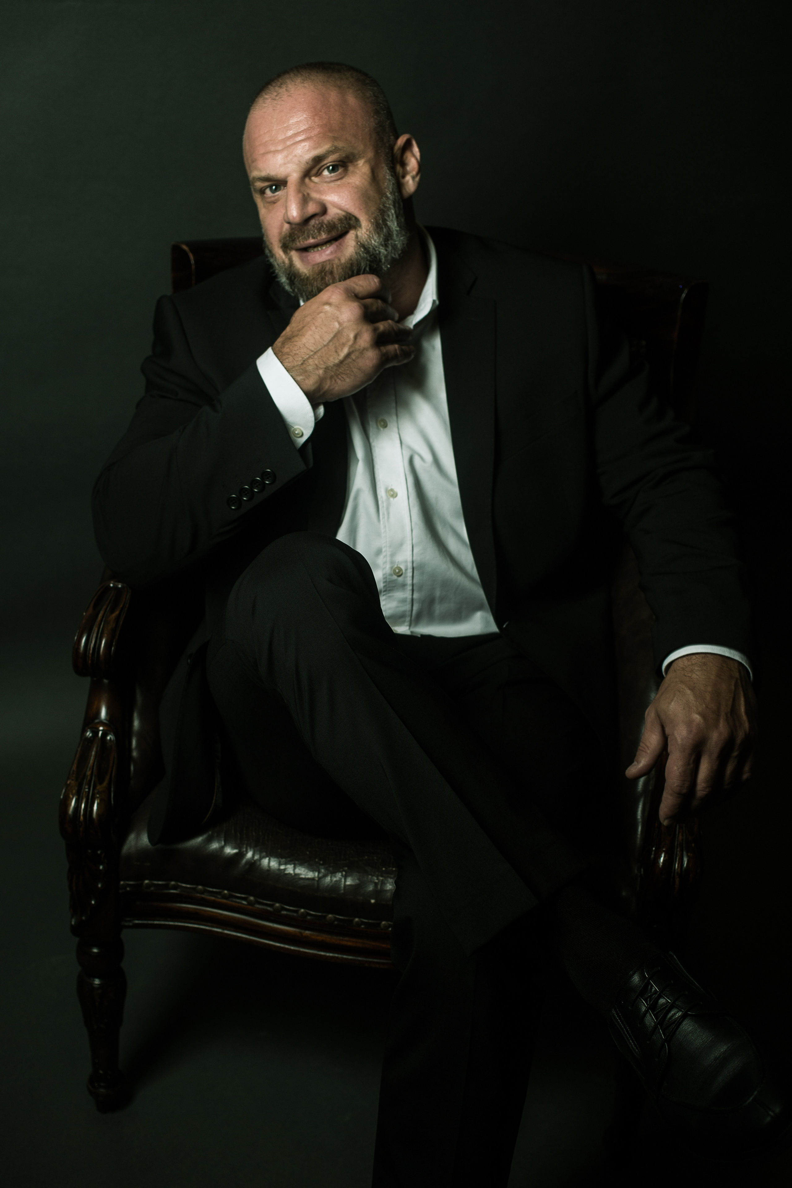 Типажное портфолио. Фотограф Юлия Усольцева