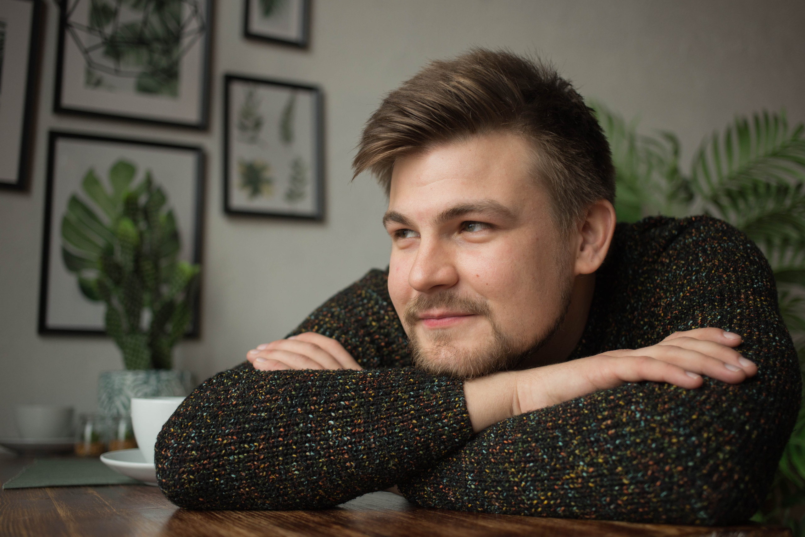 Евгений Пашков. Фотограф Юлия Усольцева