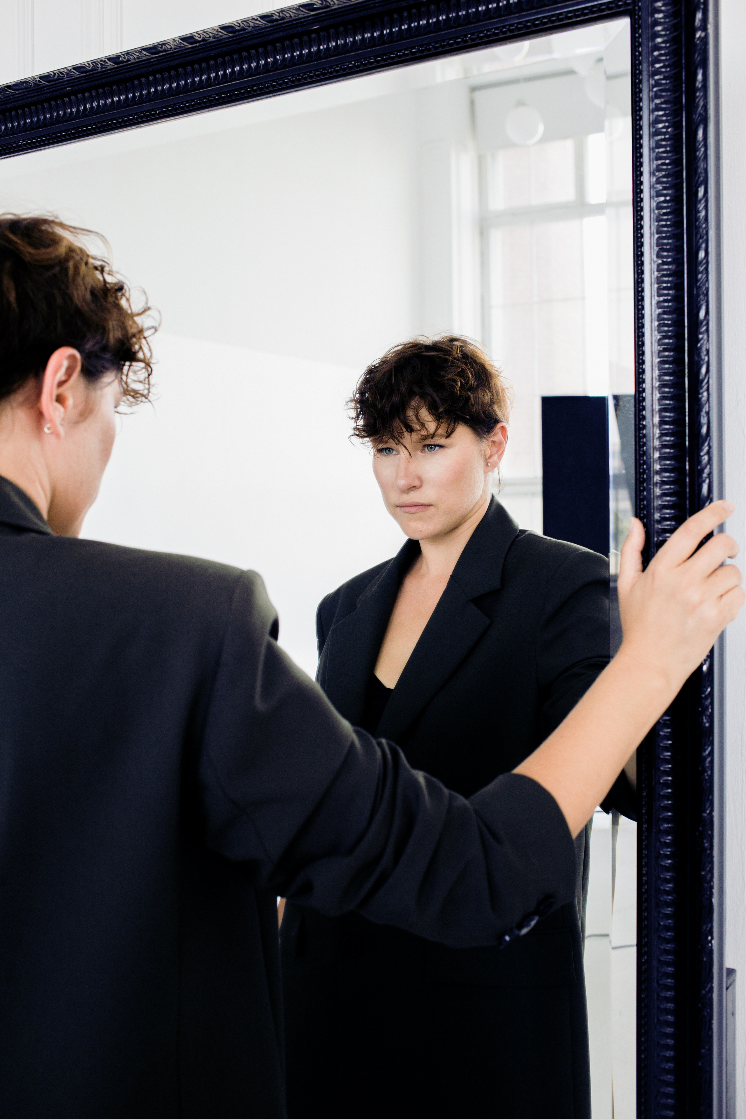 2 Кати. Фотограф Юлия Усольцева