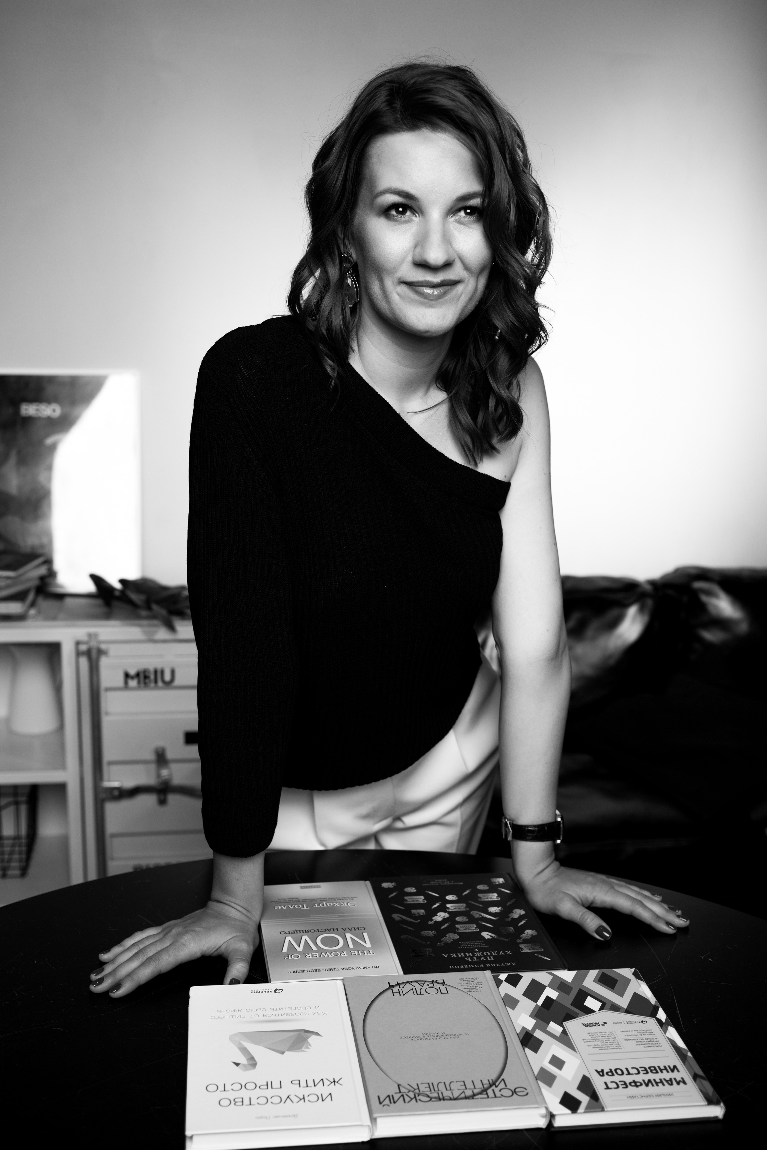 Екатерина Земскова. Фотограф Юлия Усольцева