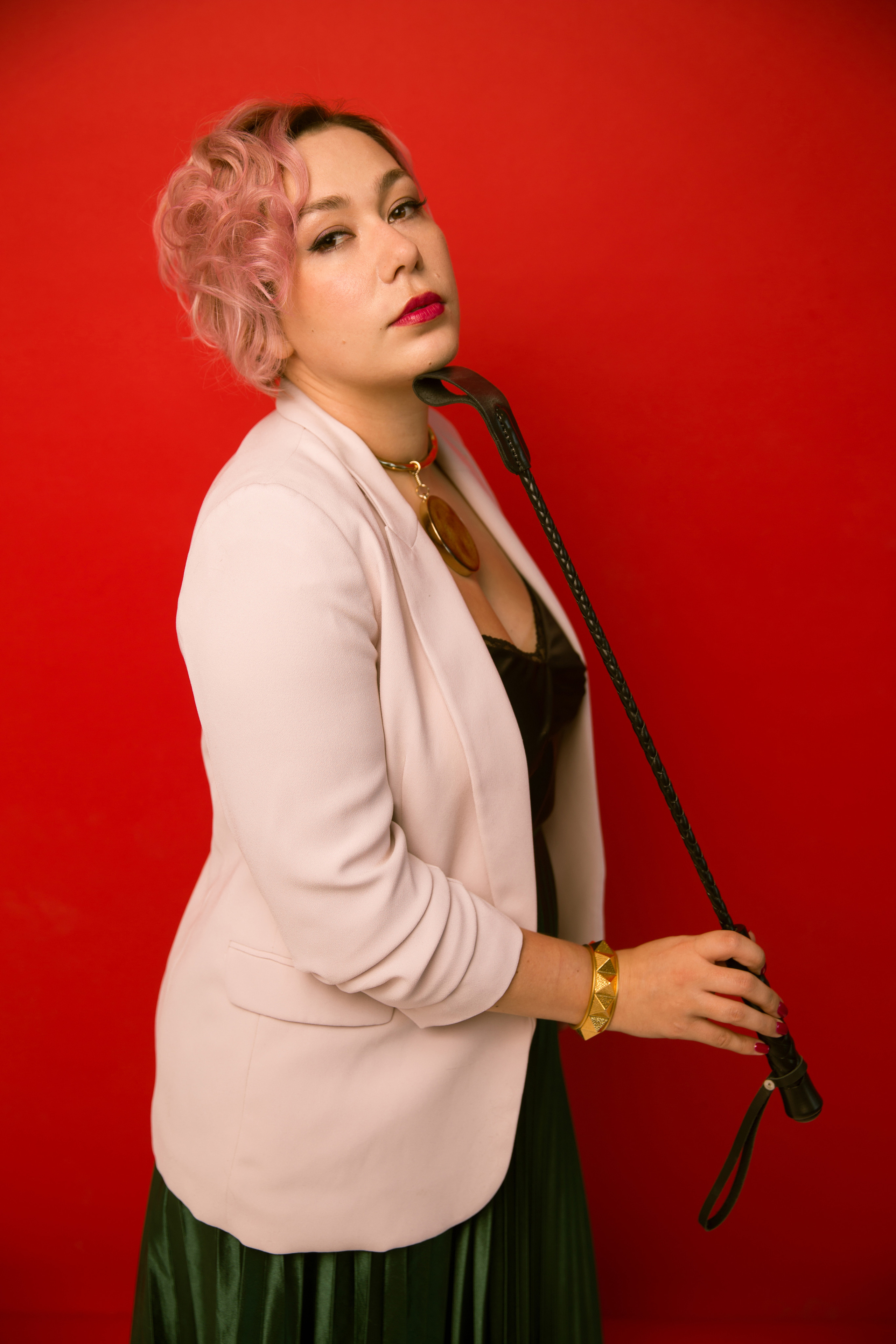 Ася Гушанская. Фотограф Юлия Усольцева