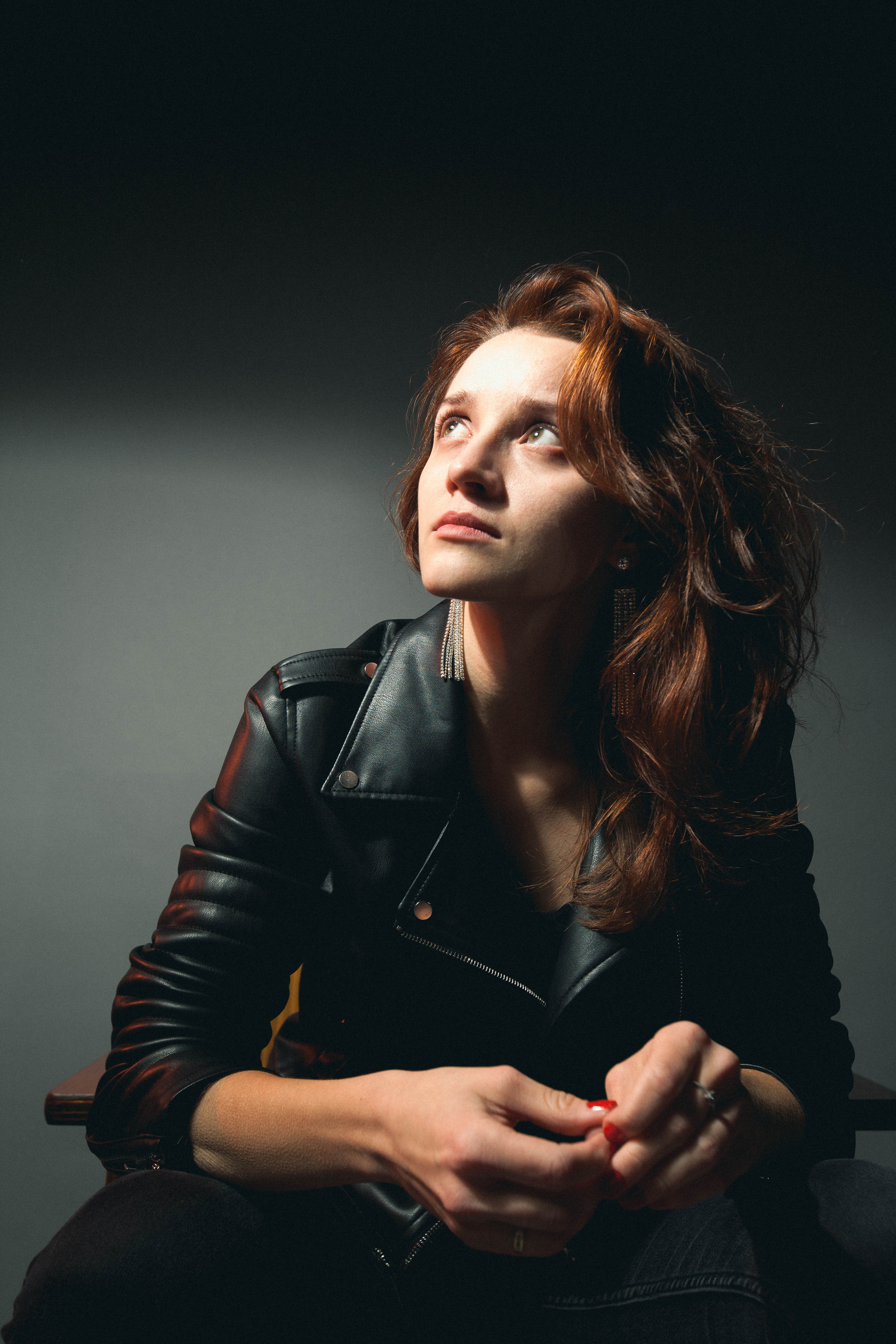 Крестина Шарапова. Фотограф Юлия Усольцева