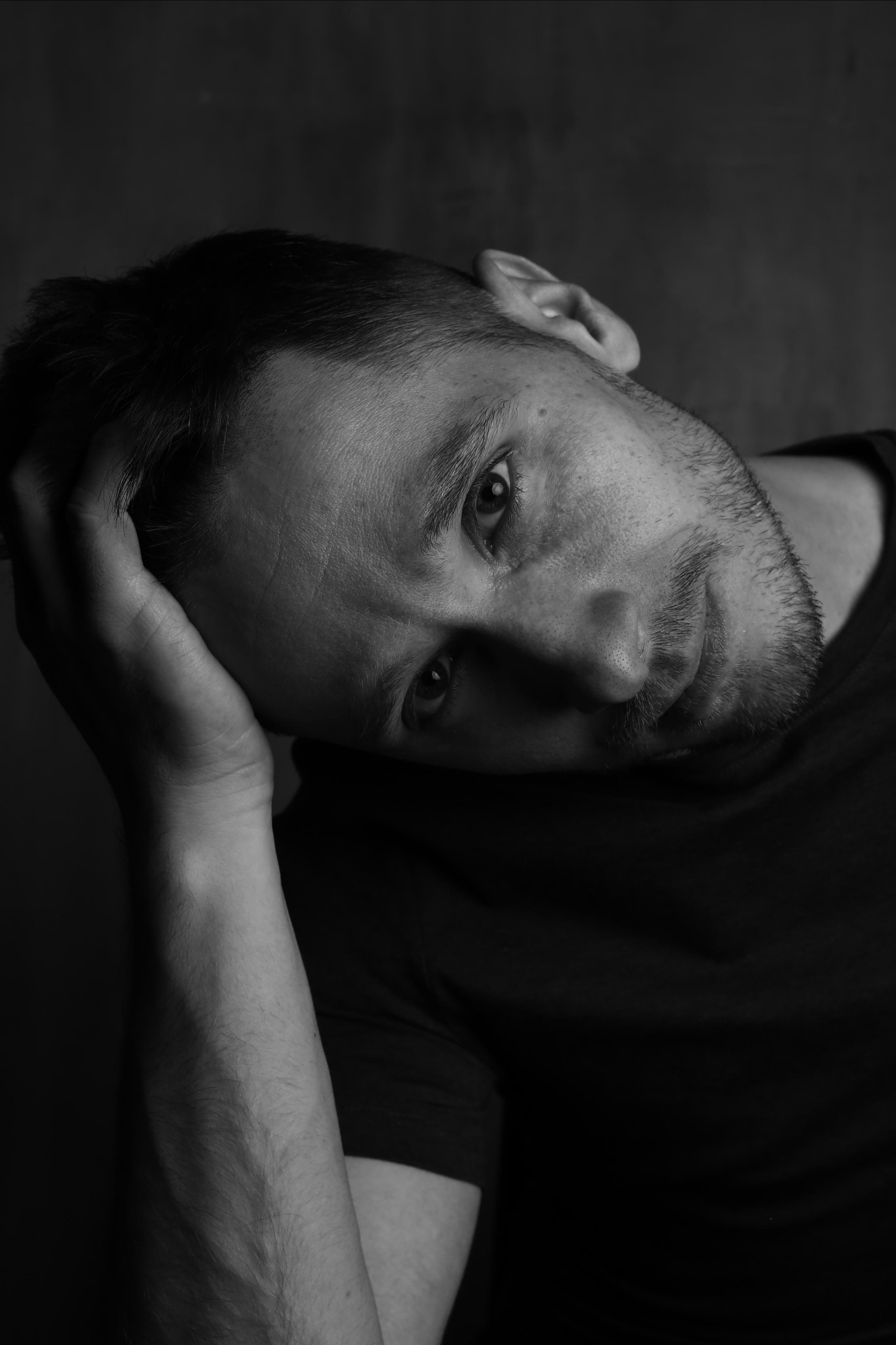 Арсений. Фотограф Юлия Усольцева