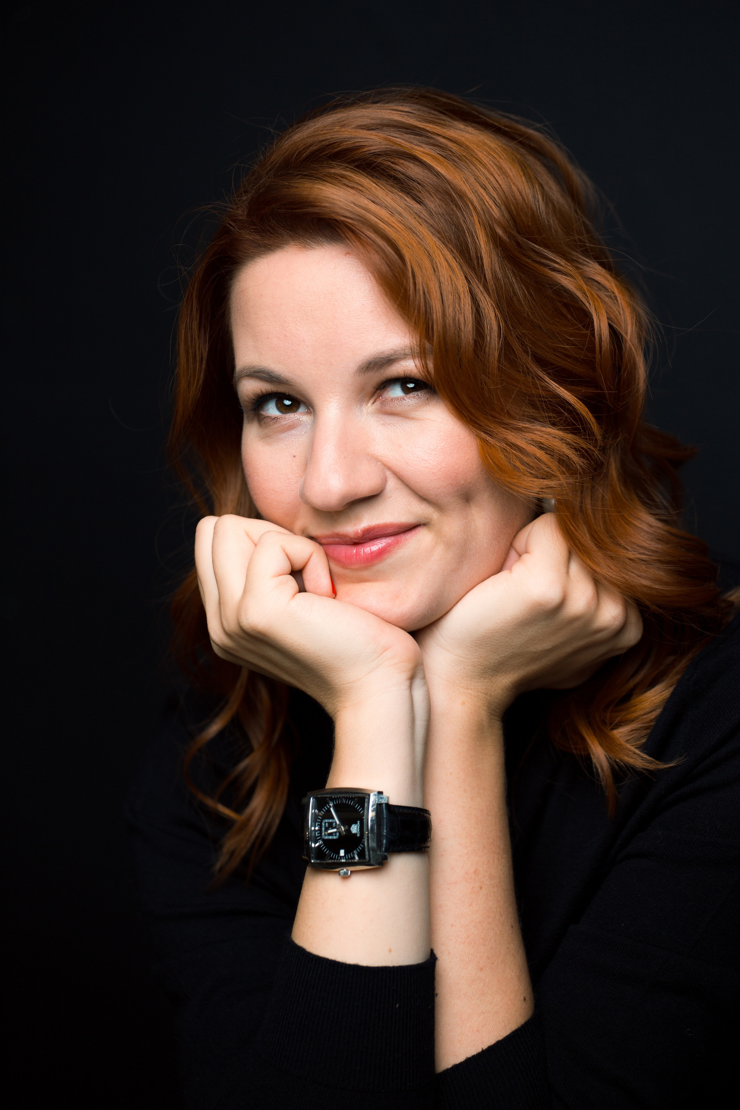 Екатерина Земскова. Фотограф Юлия Усольцева