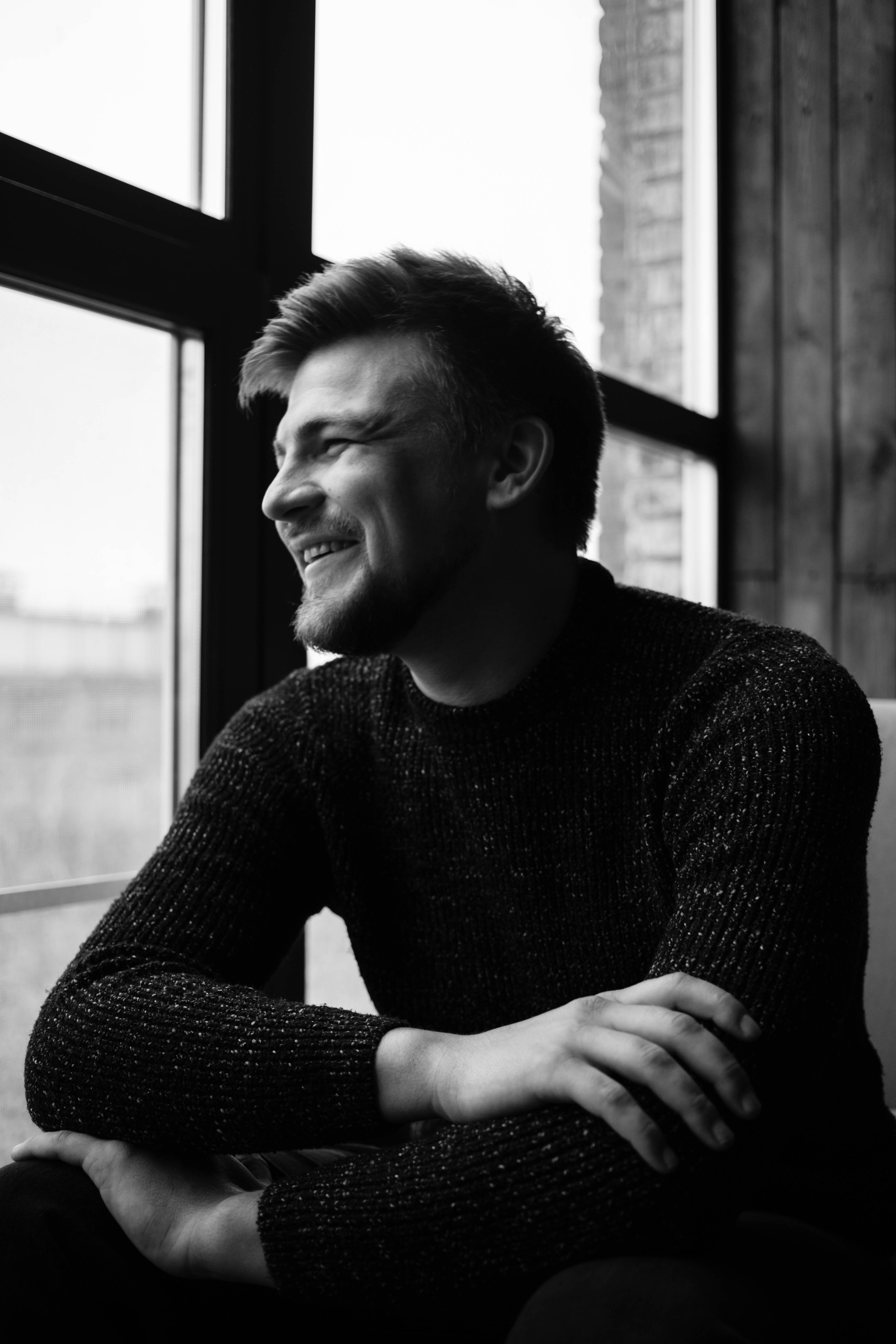 Евгений Пашков. Фотограф Юлия Усольцева