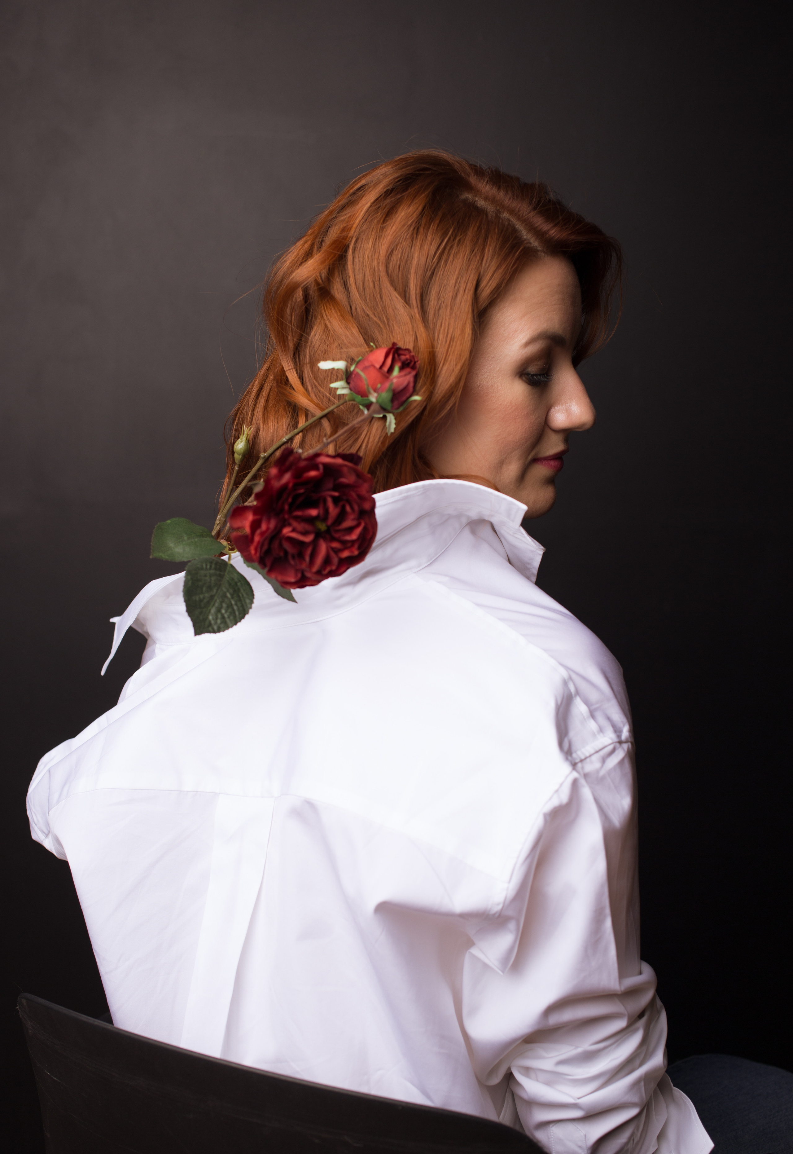 Екатерина Земскова. Фотограф Юлия Усольцева