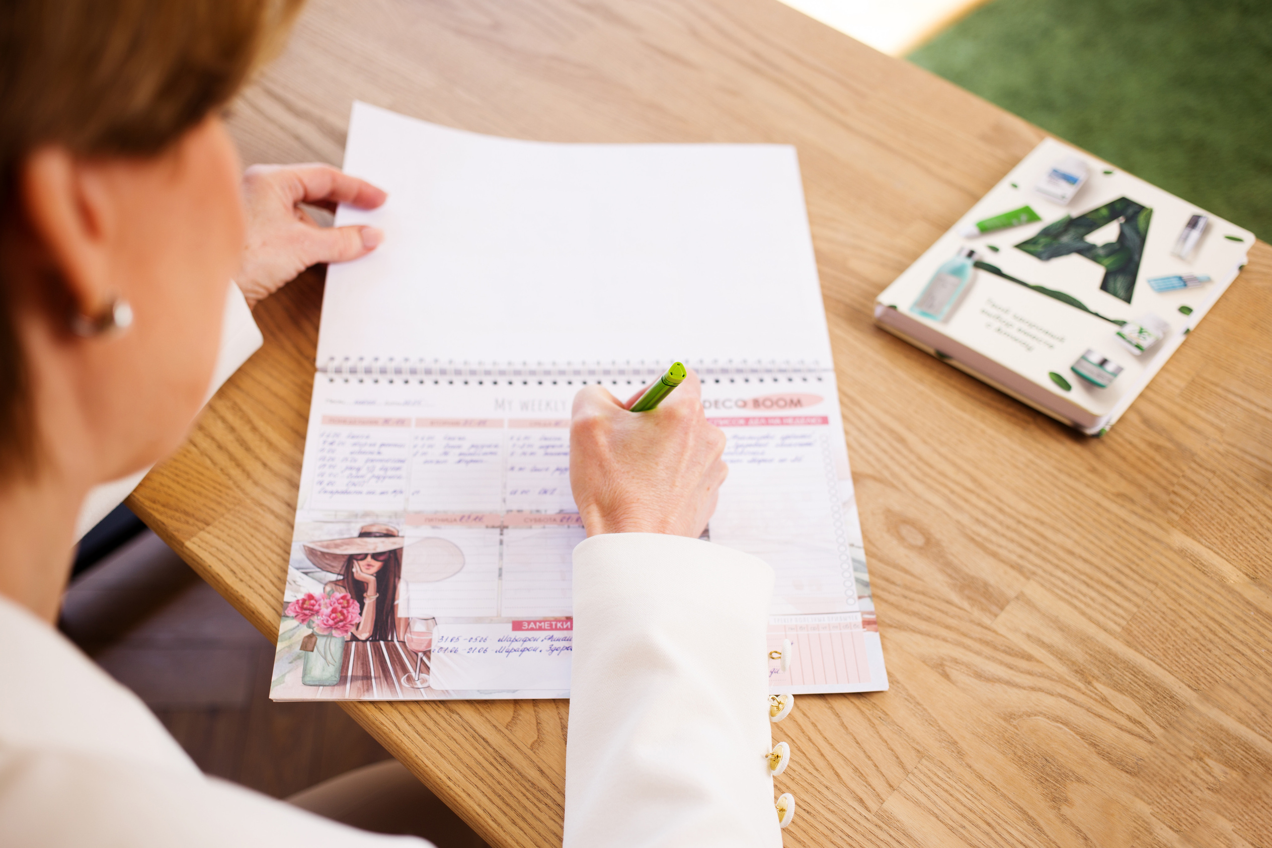 Галина. Фотограф Юлия Усольцева