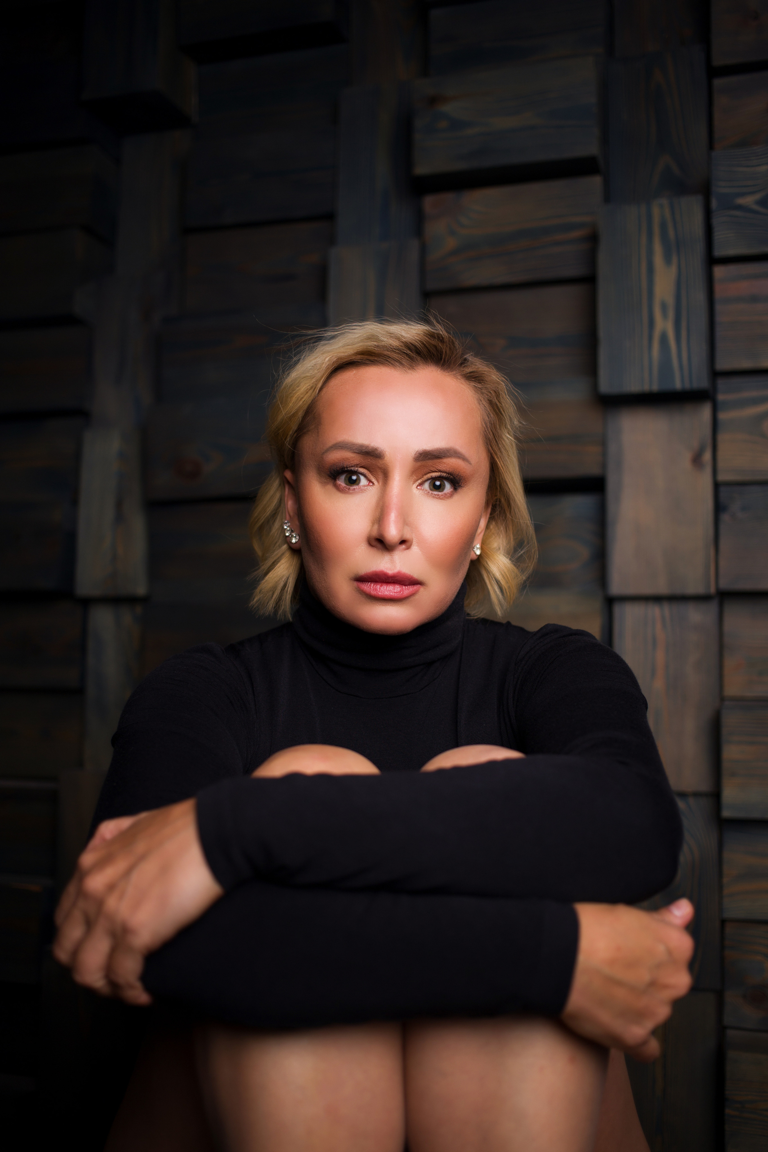 Елена Родионова.Студия. Фотограф Юлия Усольцева