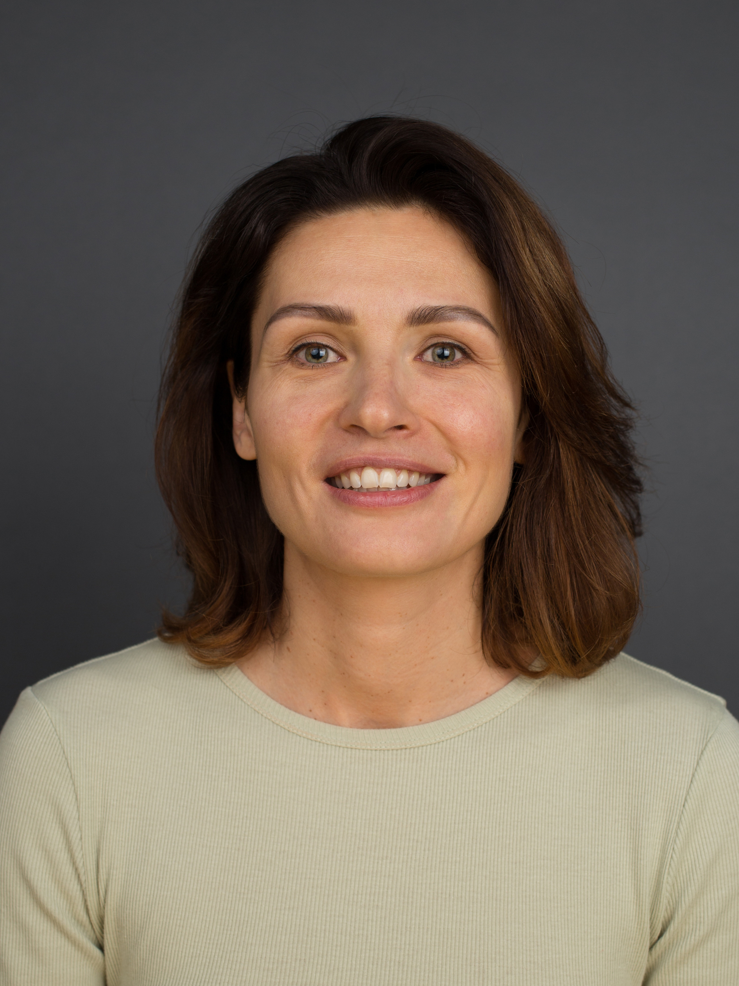 Базовое актерское портфолио. Фотограф Юлия Усольцева