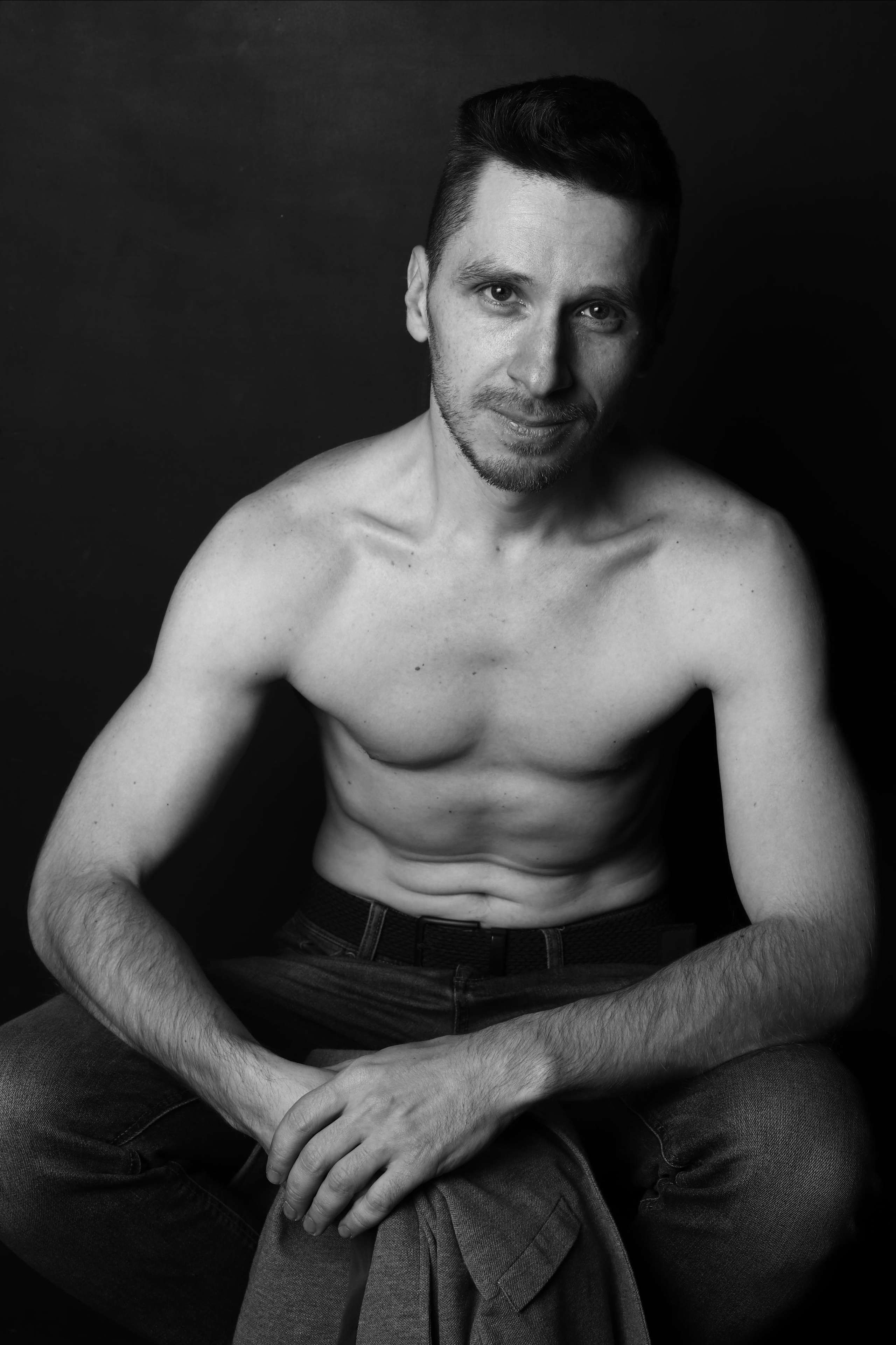 Арсений. Фотограф Юлия Усольцева